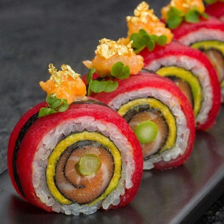 Sushi Gold premium food image 6