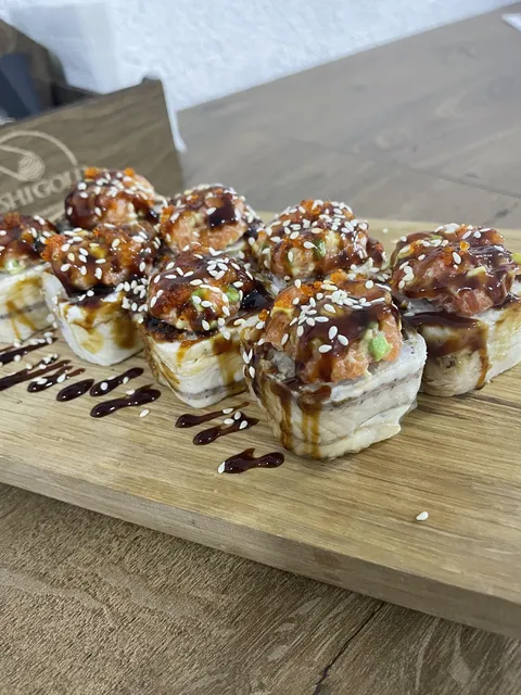Sushi Gold premium food image 7