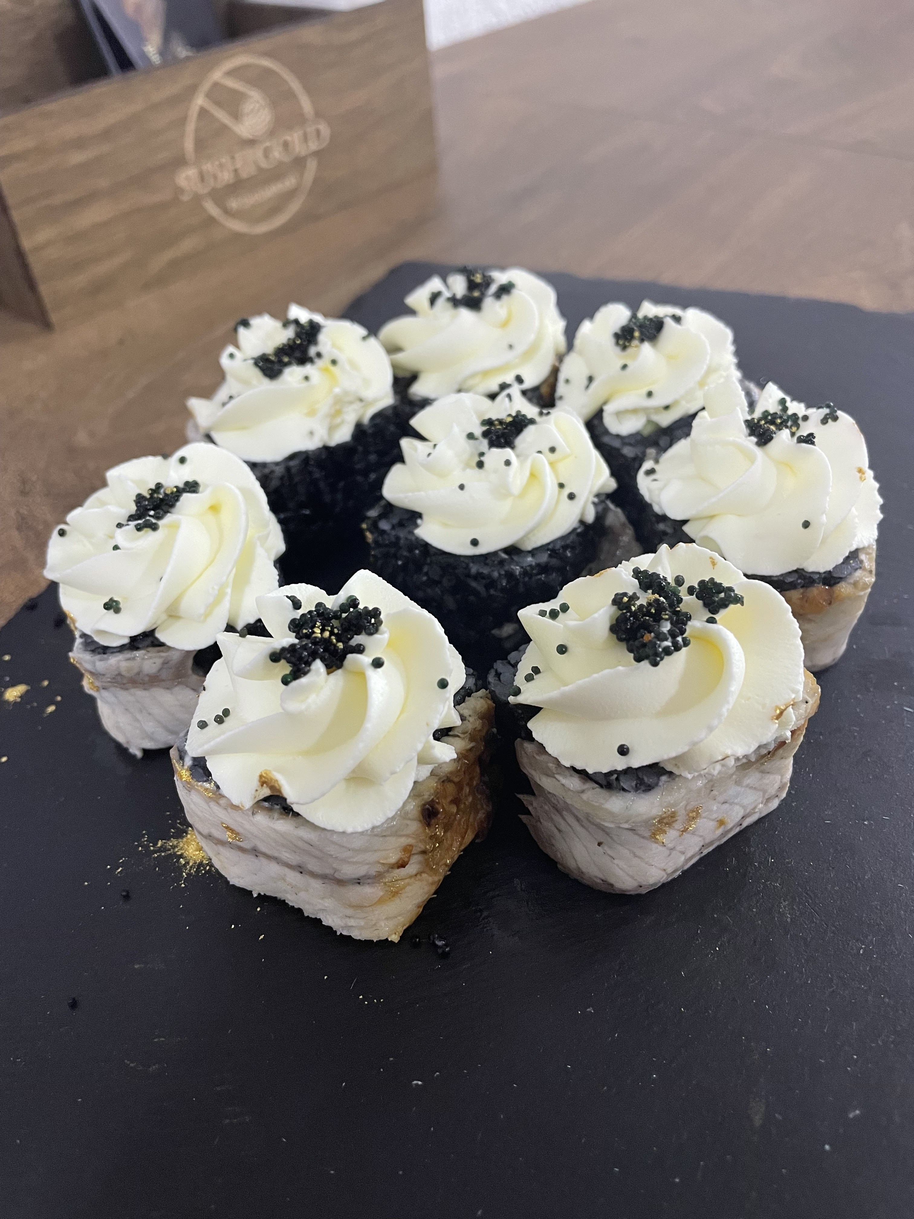 Sushi Gold premium food image 8