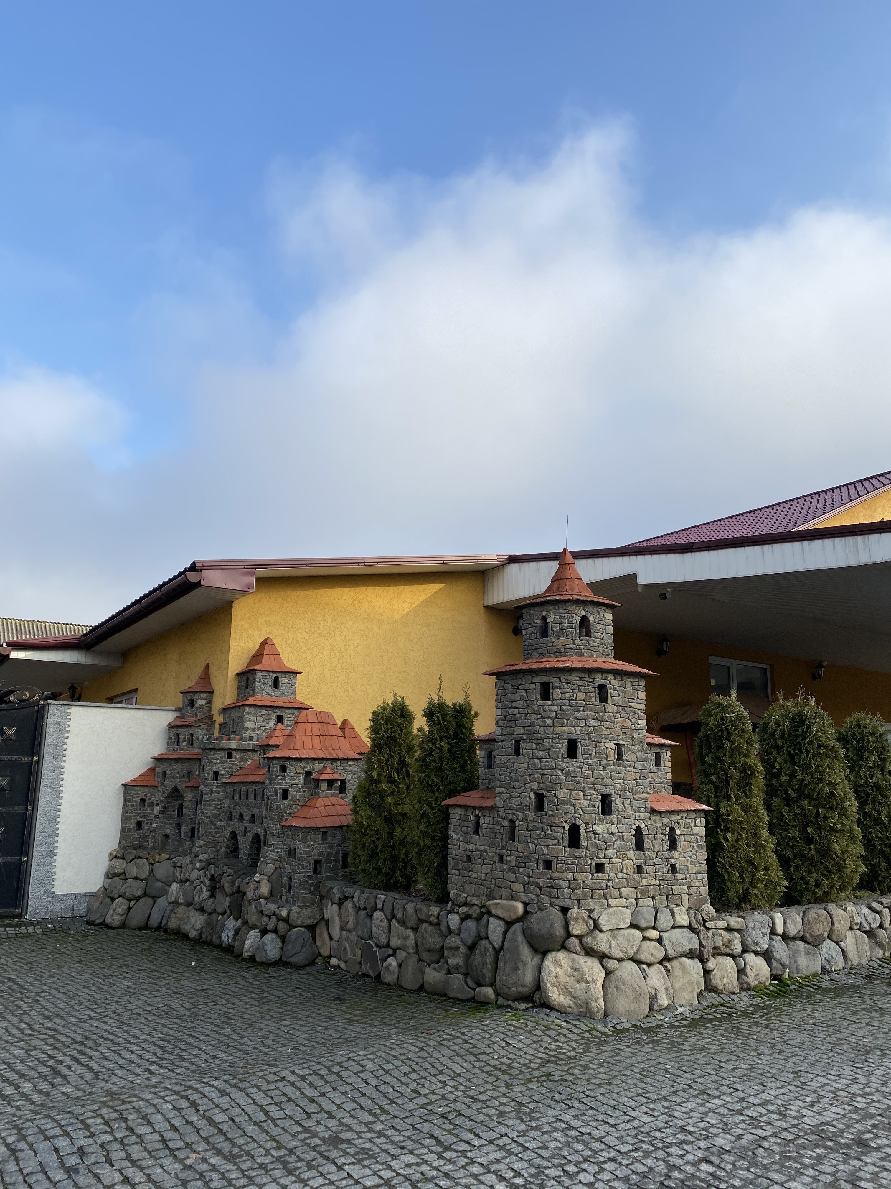 Restoran "Vodoliy" image 3