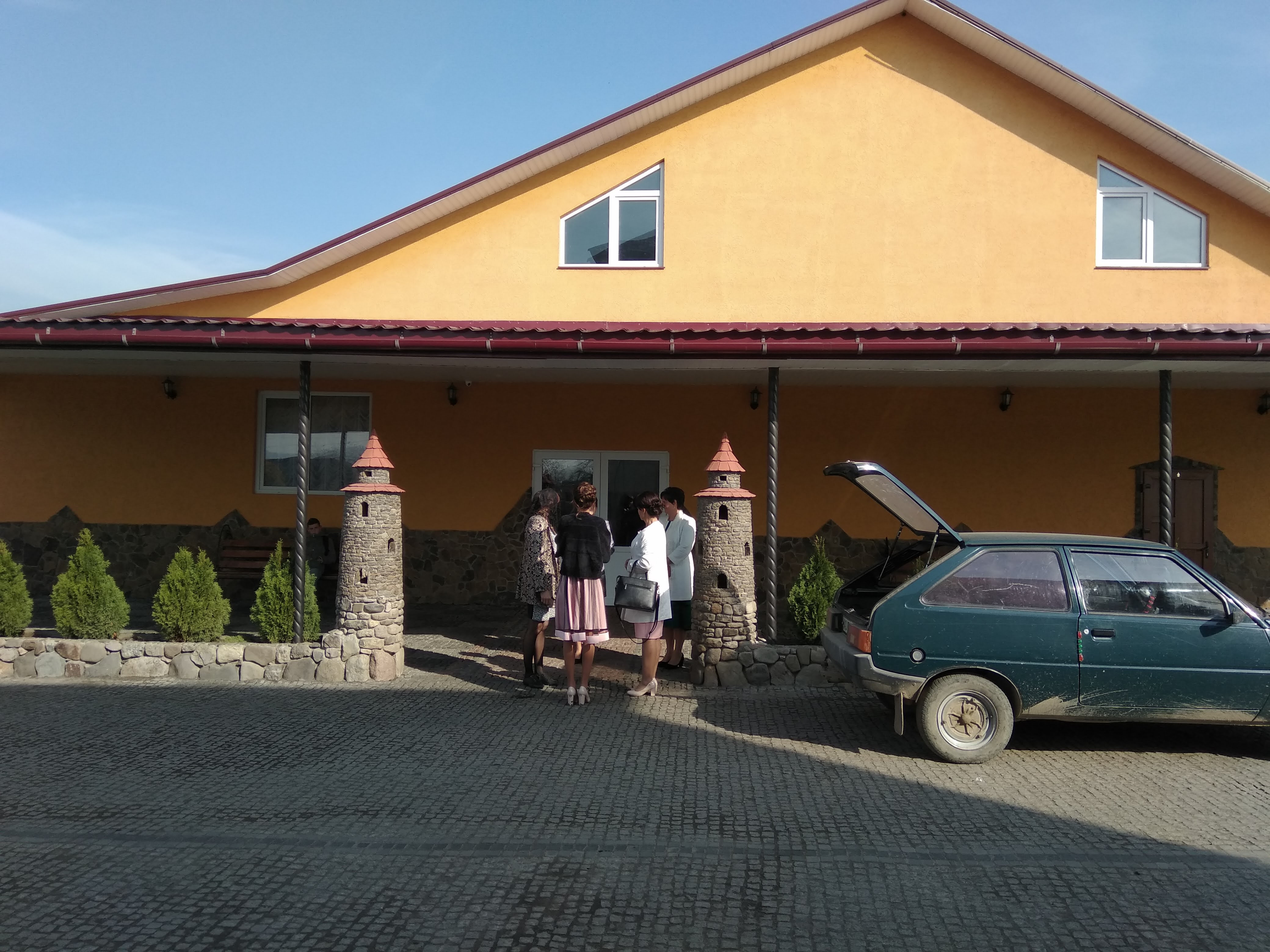 Restoran "Vodoliy" image 9