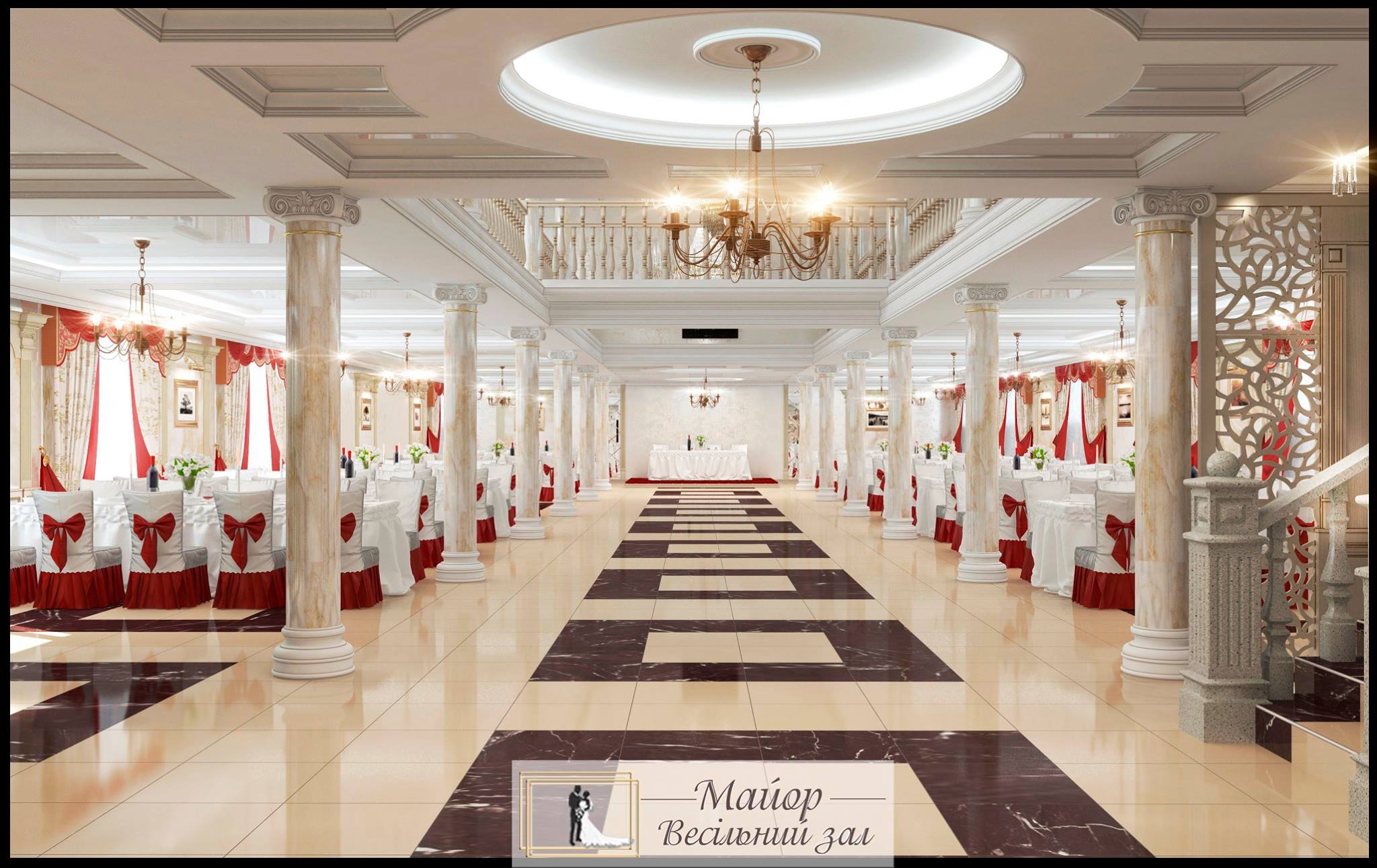 Vesilʹnyy Zal "Mayor" image 3