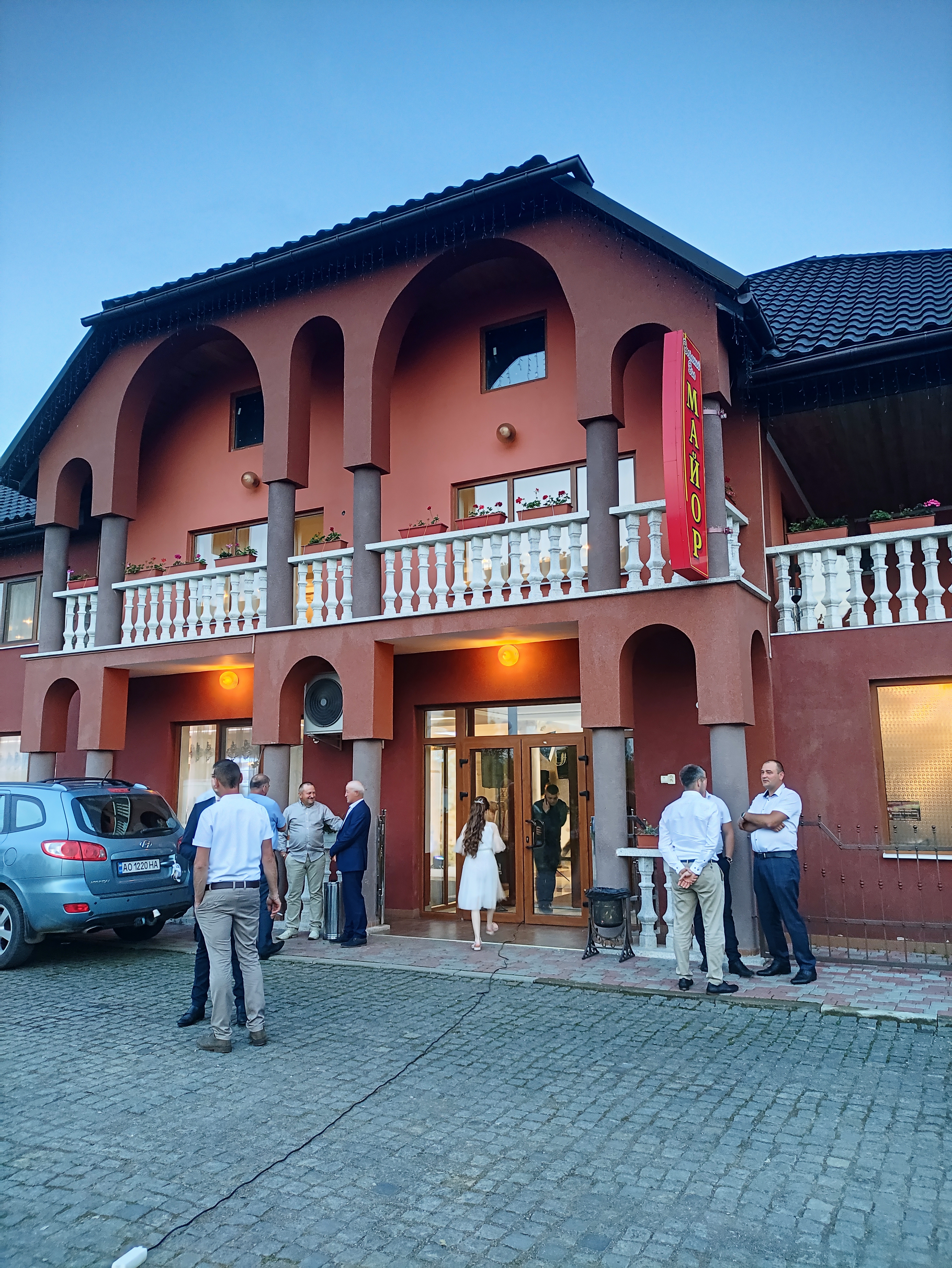 Vesilʹnyy Zal "Mayor" image 4