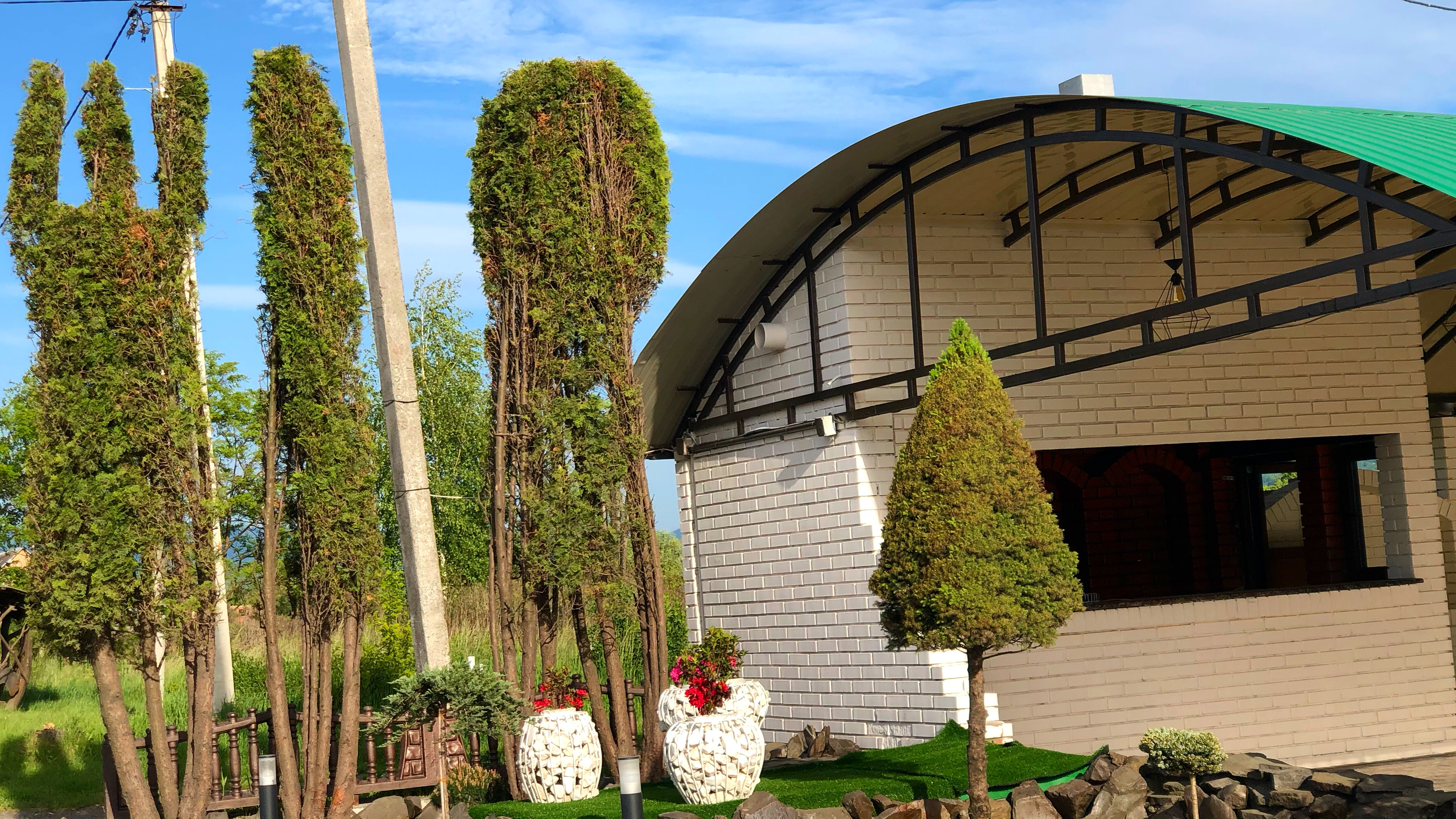 Кафе Lischina суші піца image 3