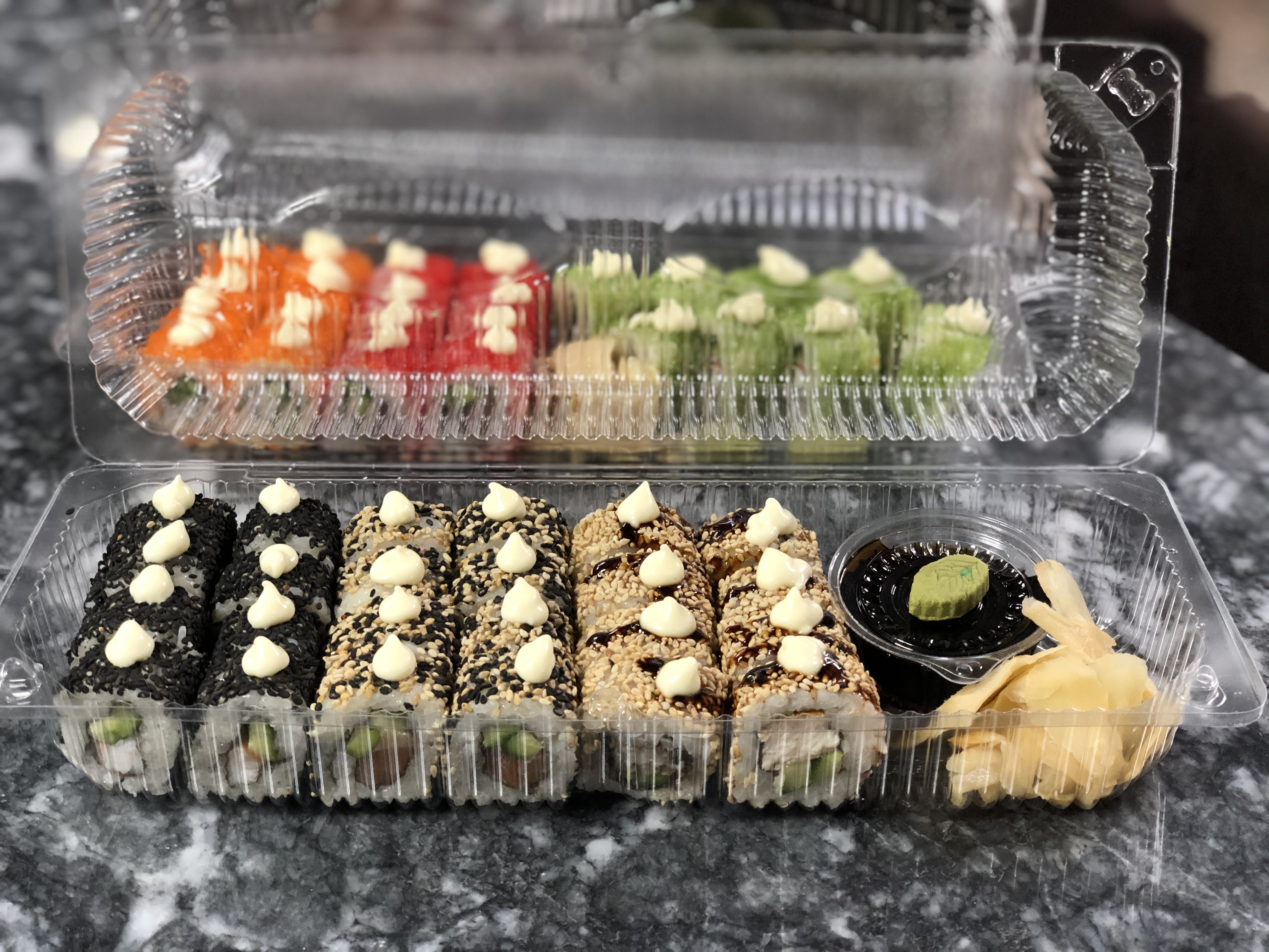 Кафе Lischina суші піца image 5