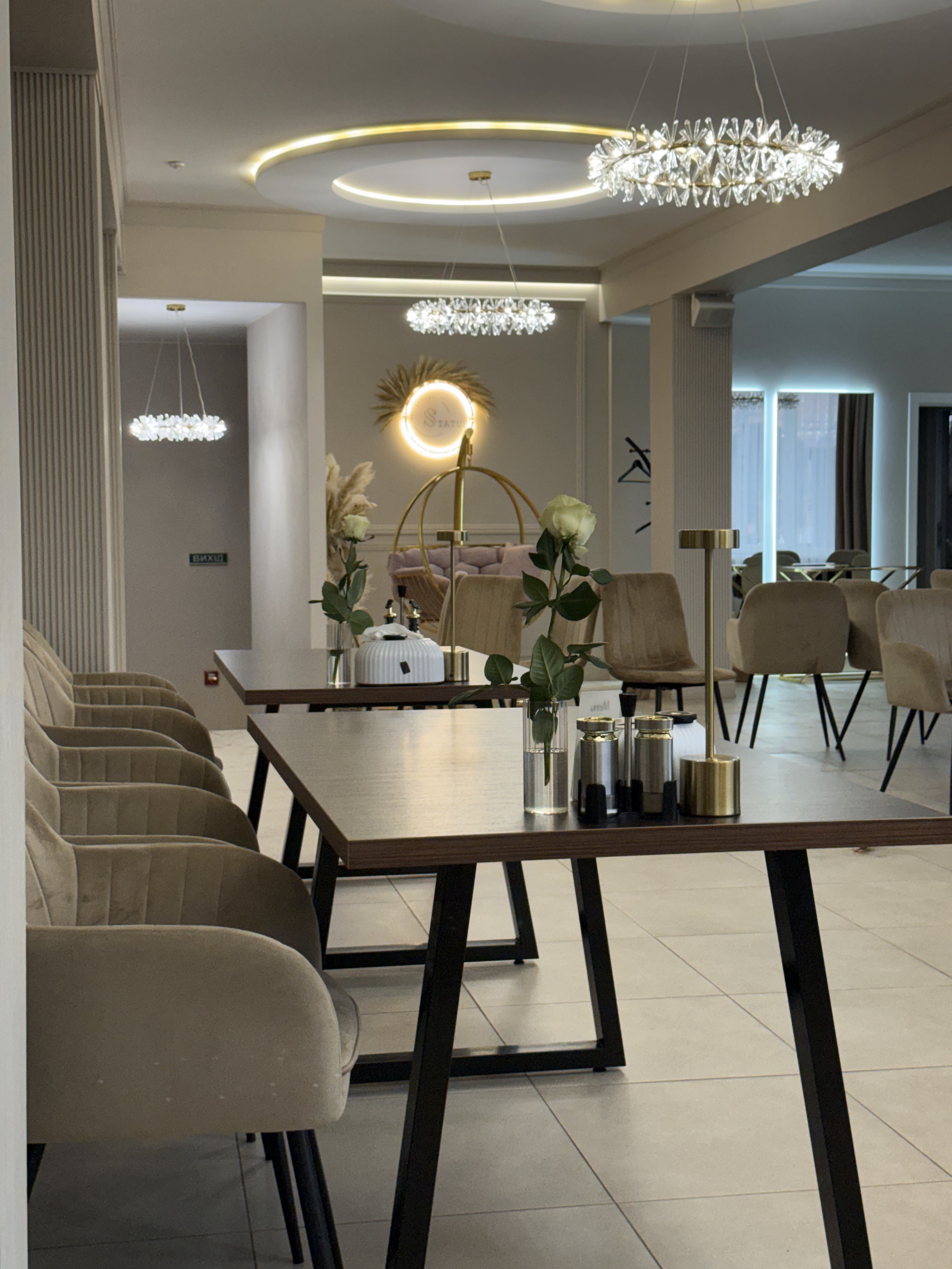 Ресторан-кафе Статус image 5