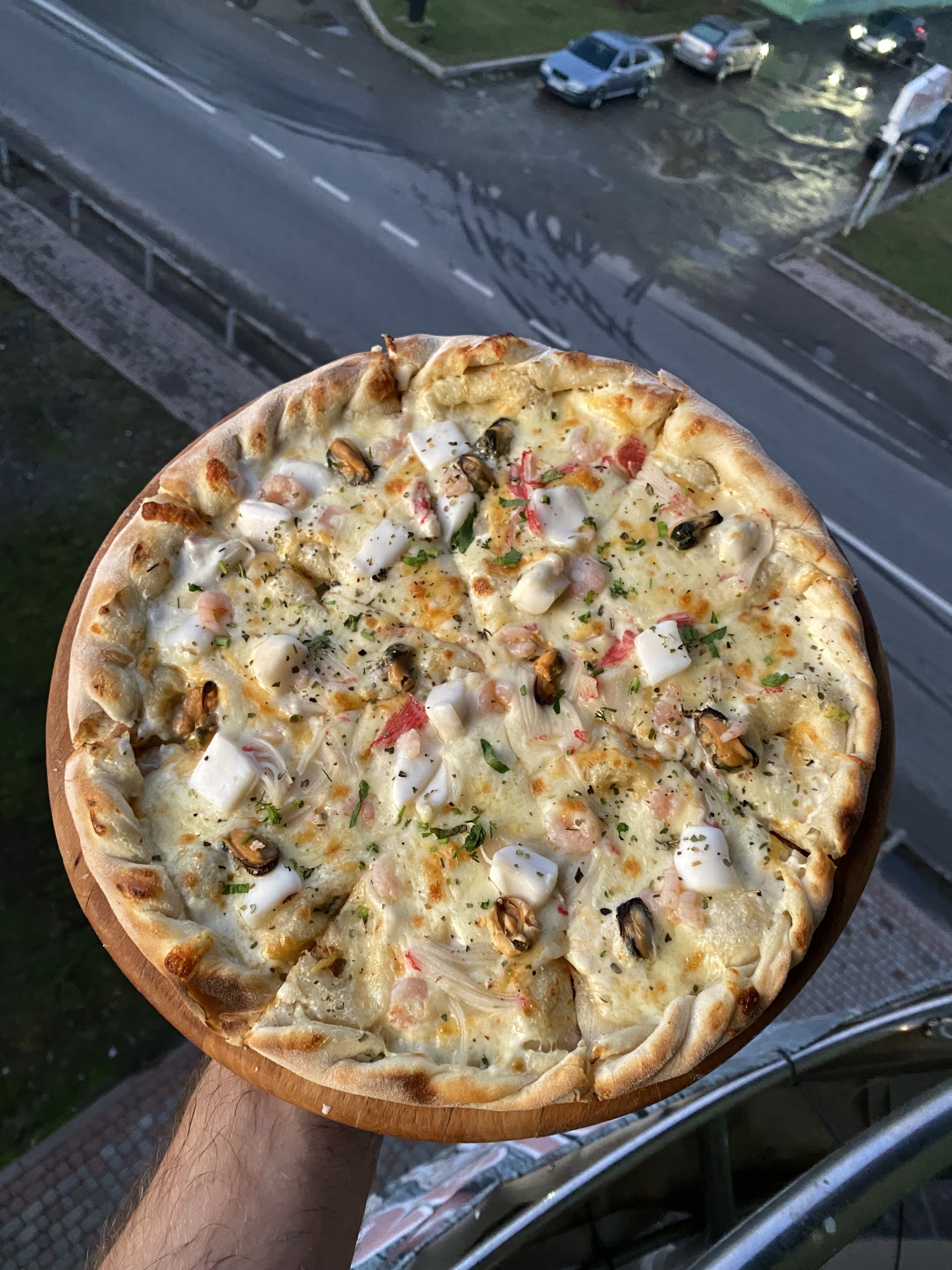 Суші/піца image 1