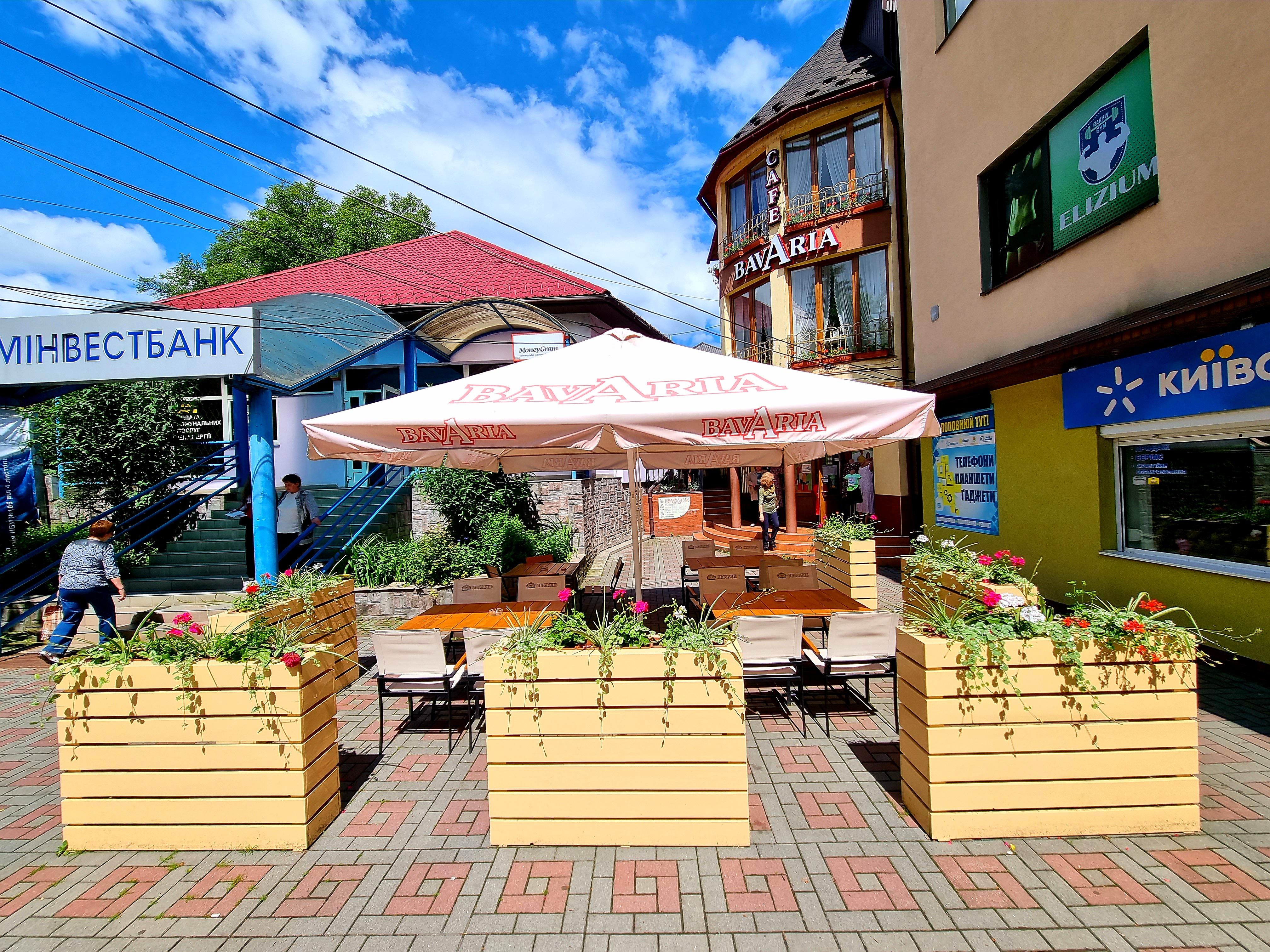 cafe Bavaria image 1