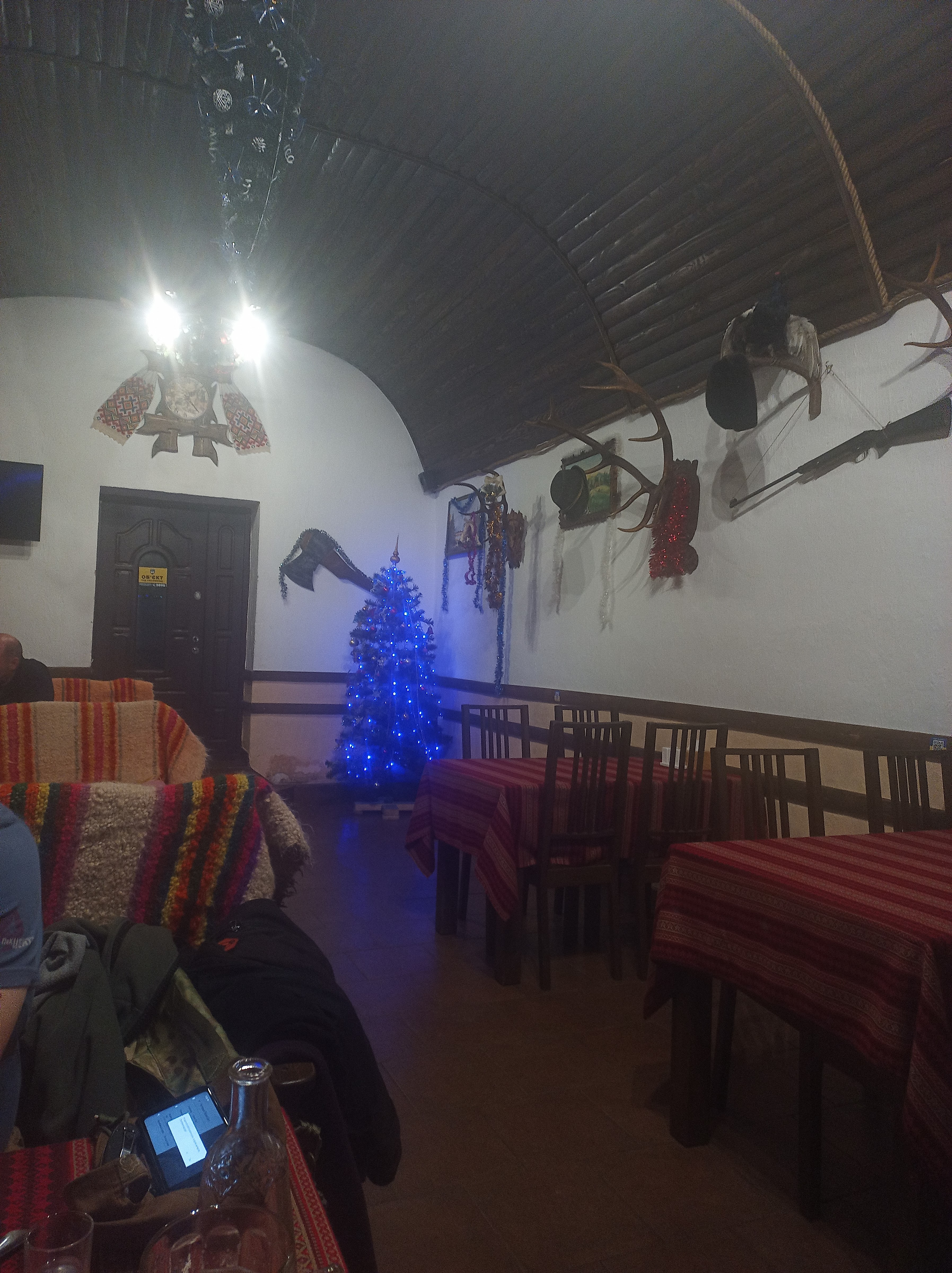 Ресторація Підкова Щастя / Horseshoe Happiness image 3