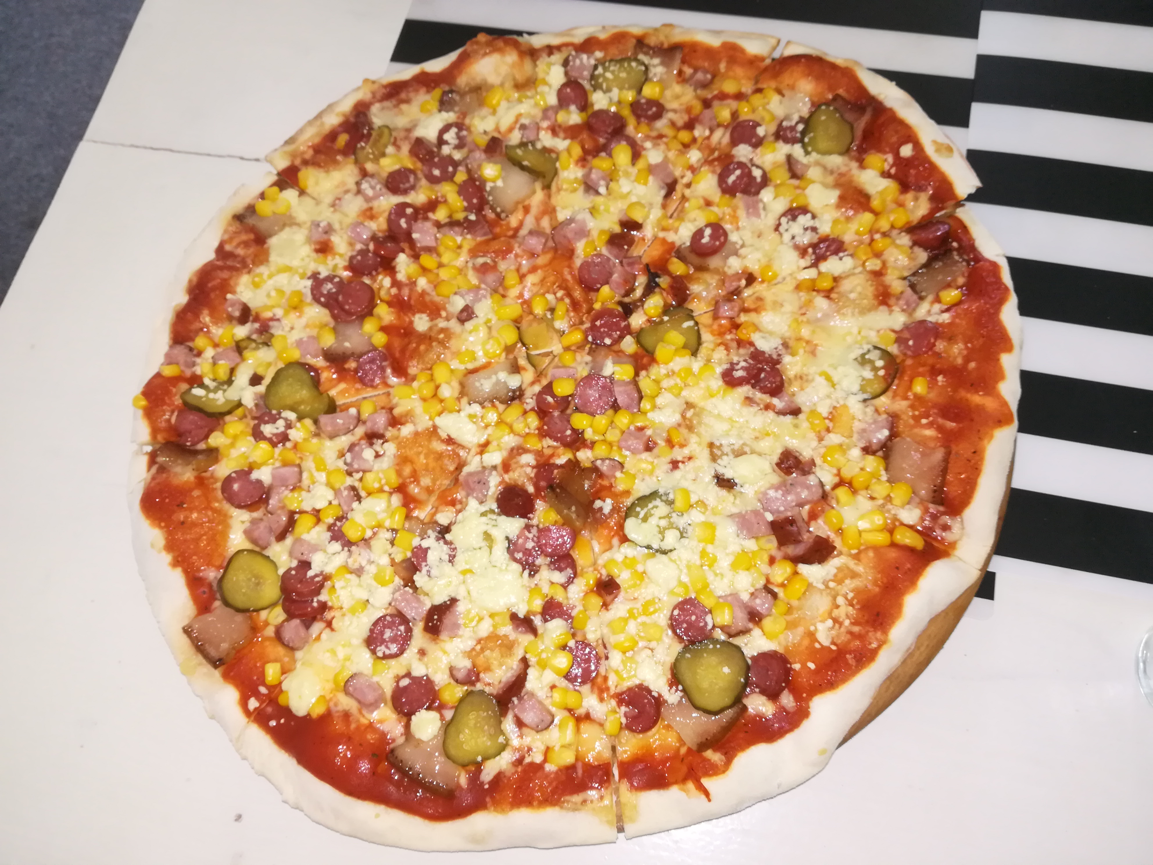 Піцерія Ромашка Pizza Romashka image 1