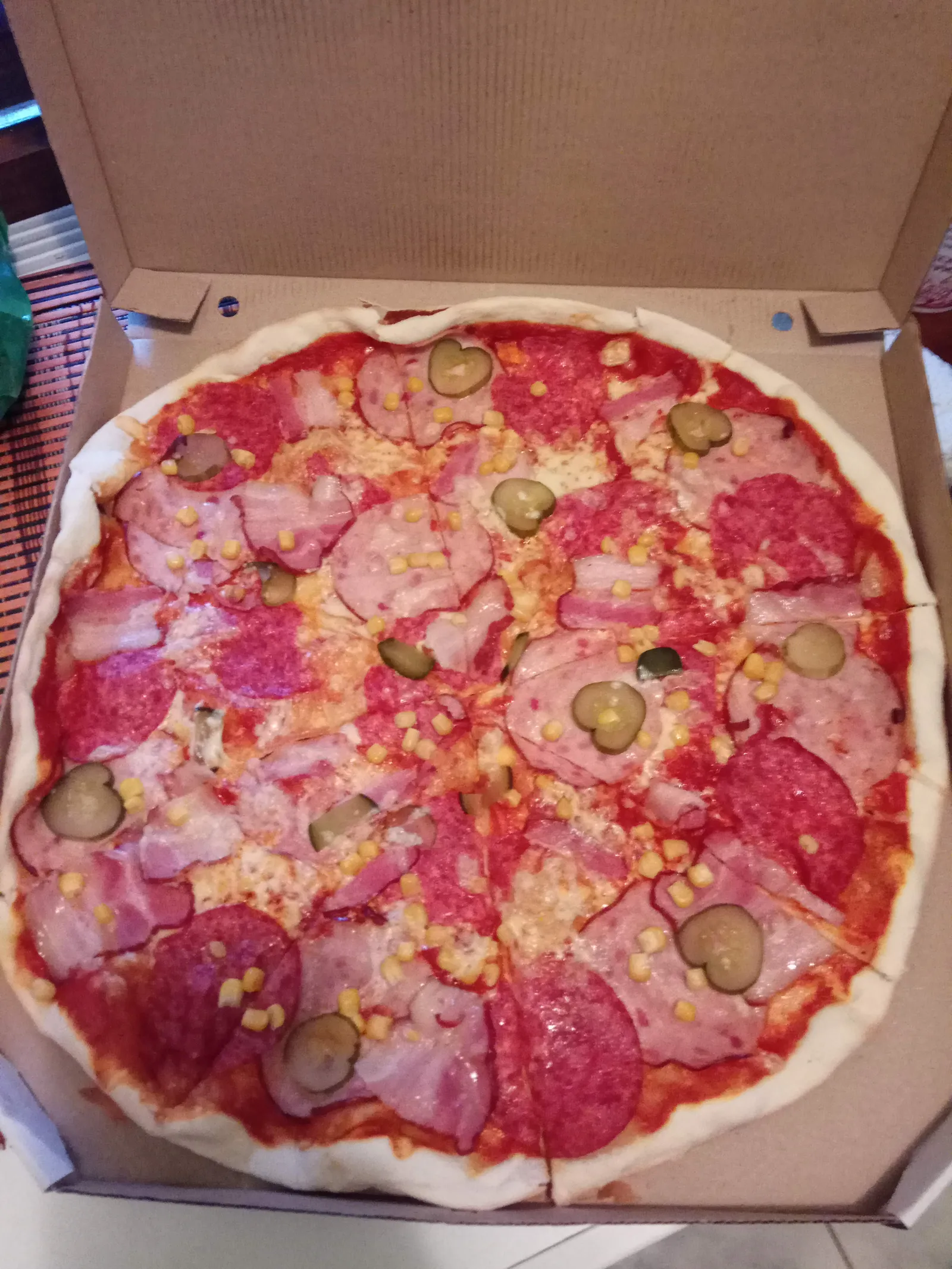 Піцерія Ромашка Pizza Romashka image 2