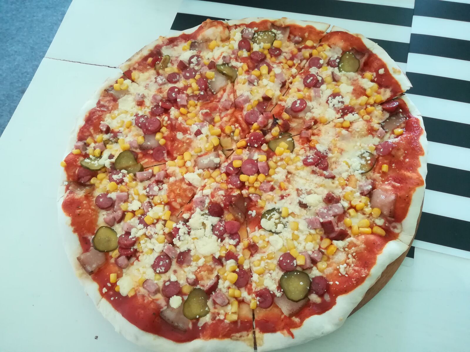 Піцерія Ромашка Pizza Romashka image 7