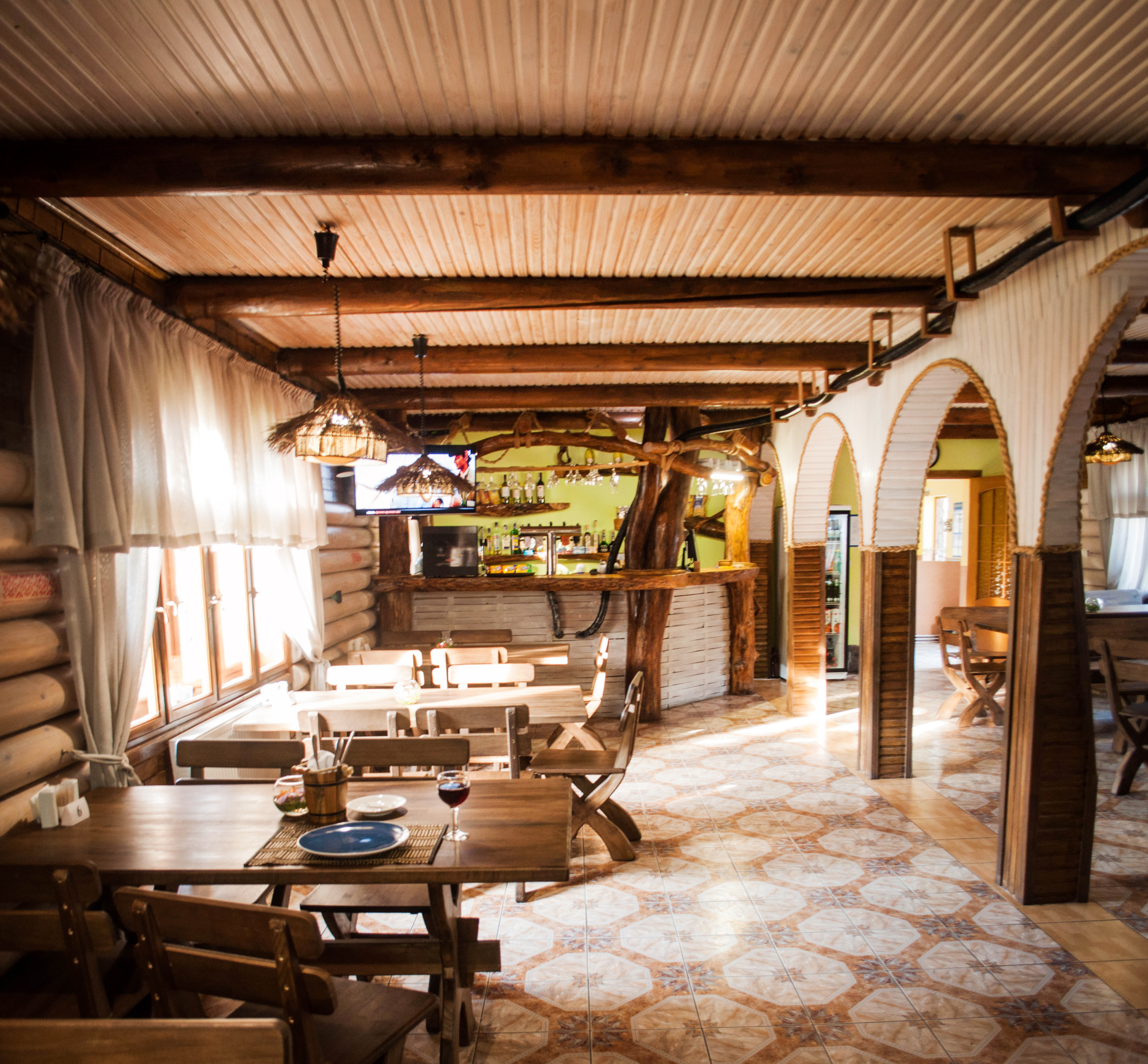 Hutsulʹsʹka Pitstsa Pid Gazdivsʹke Pyvo image 1