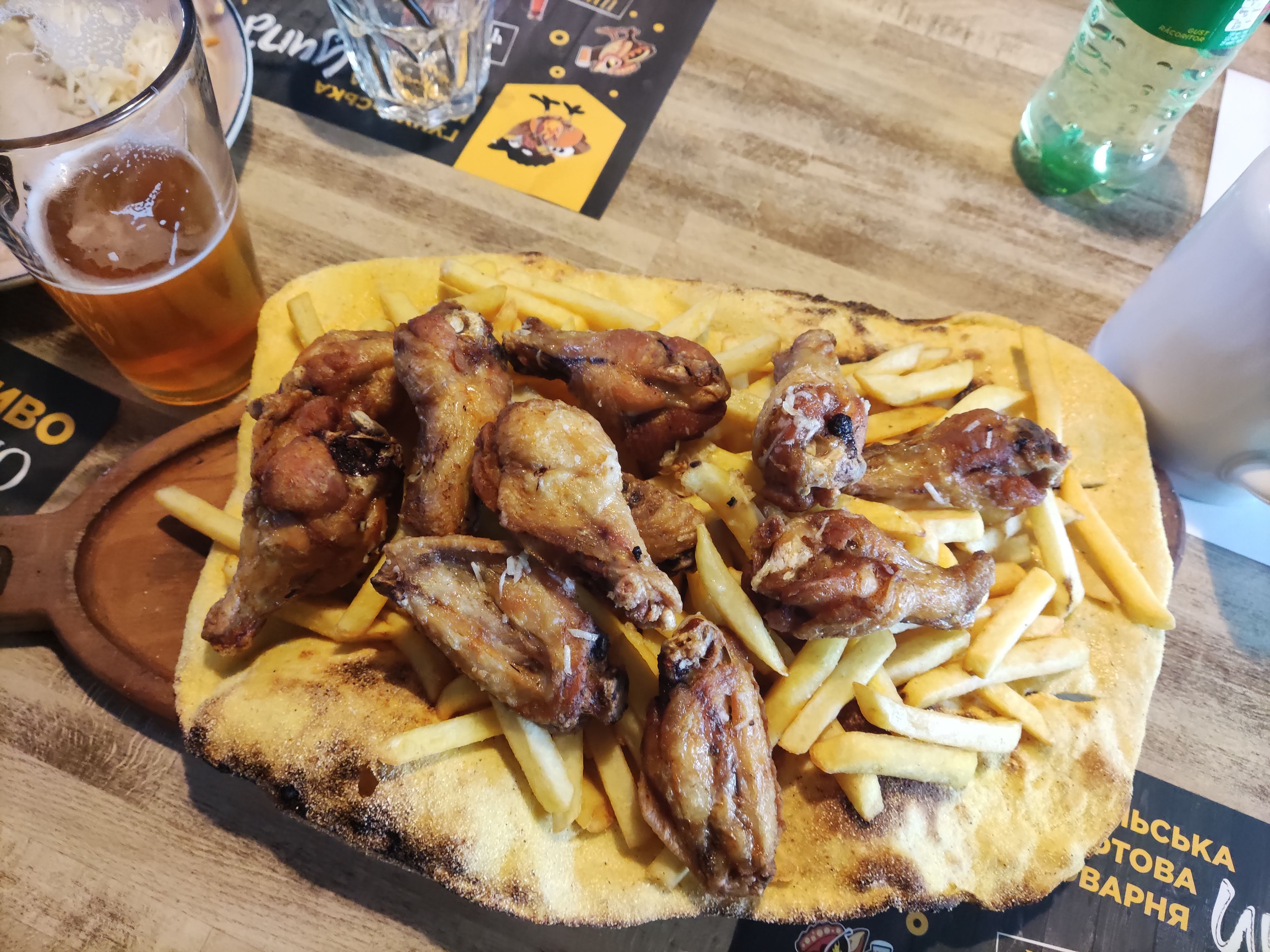 Hutsulʹsʹka Pitstsa Pid Gazdivsʹke Pyvo image 6