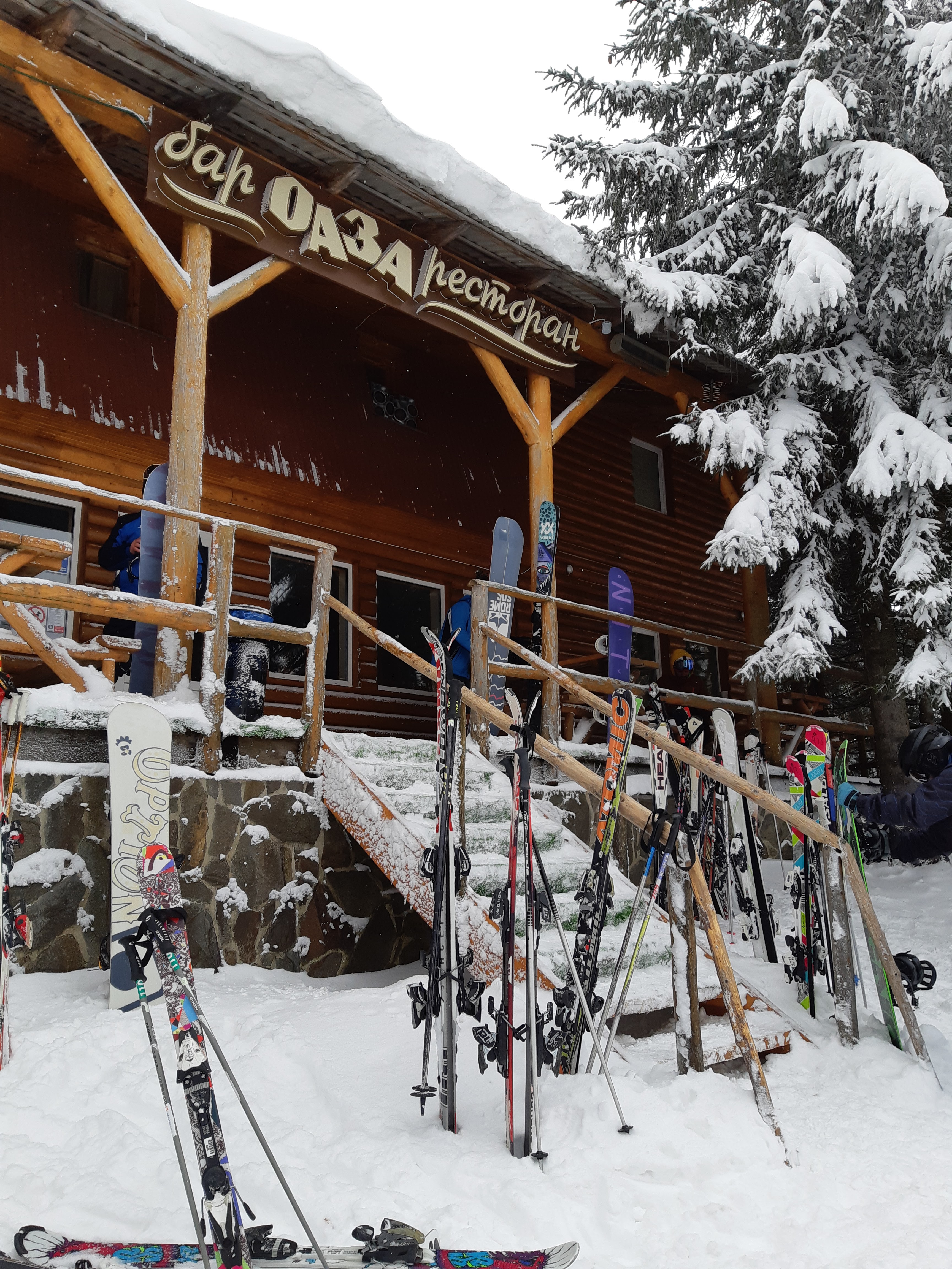 Ресторан ТК "Оаза" image 3