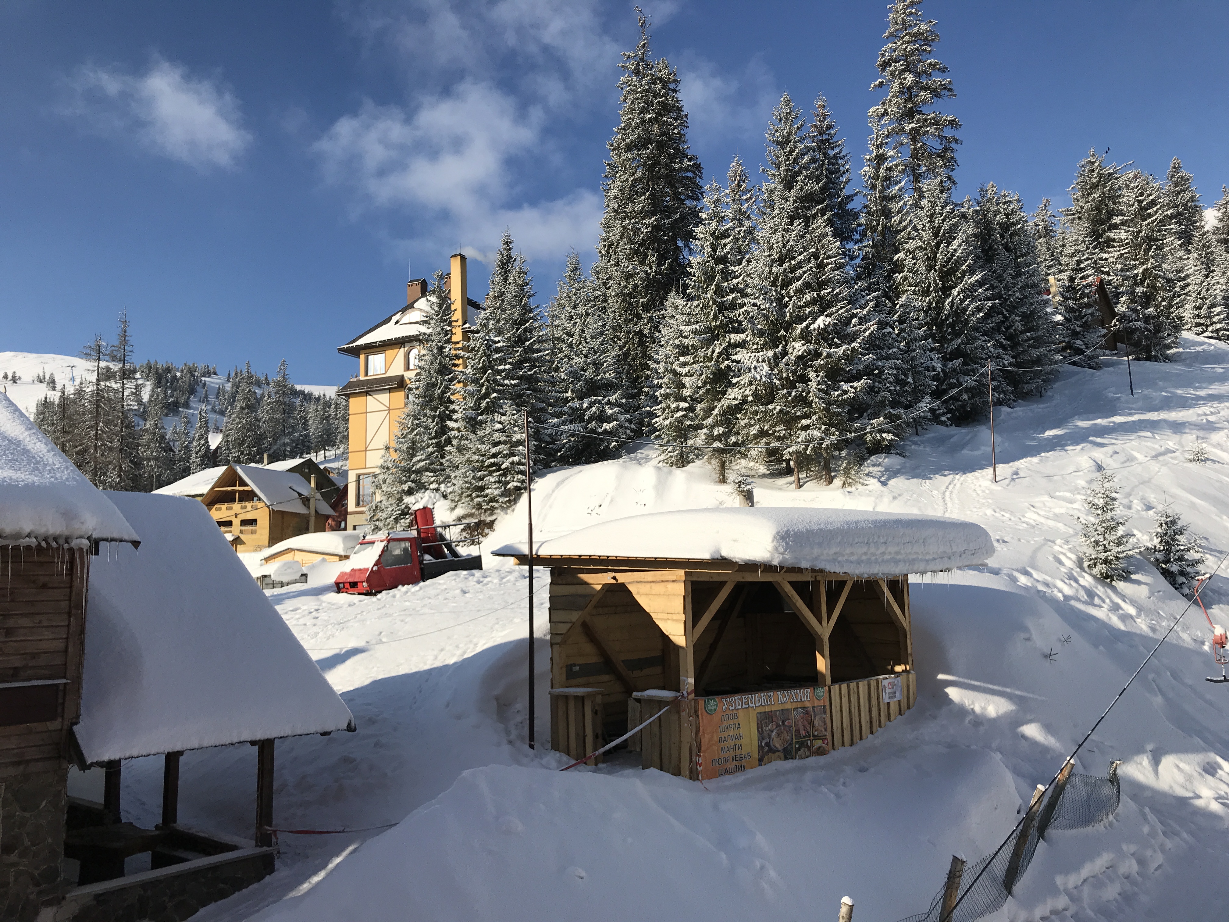 Kolyba "Yalynka" image 2