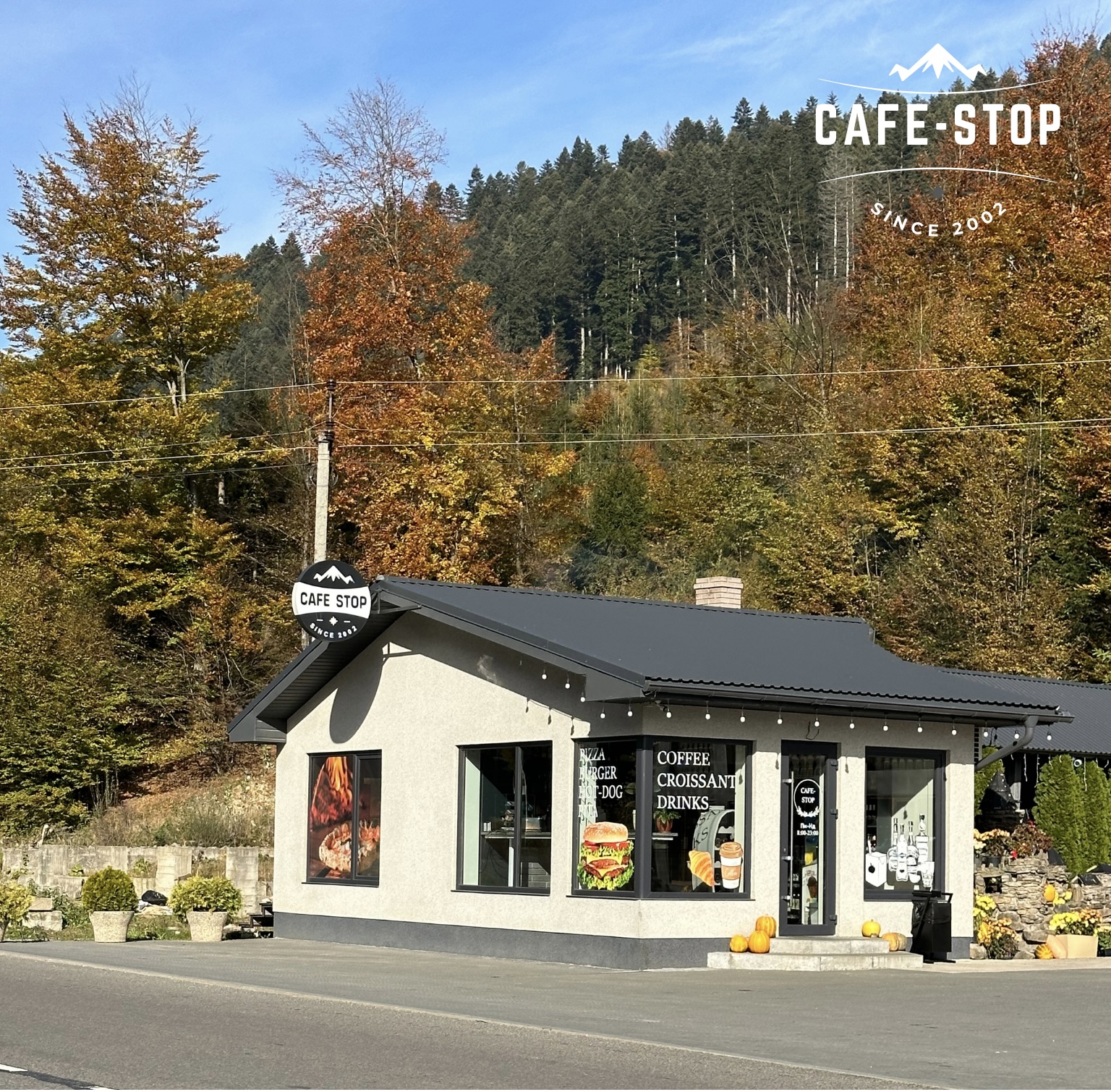 Café-Stop image 3