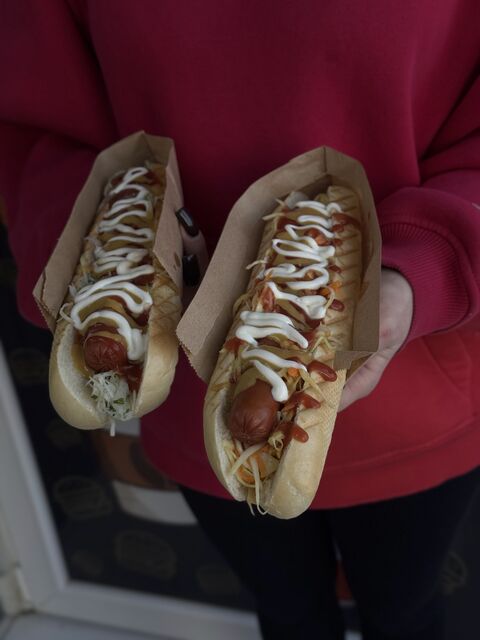 Burger Hub image 1