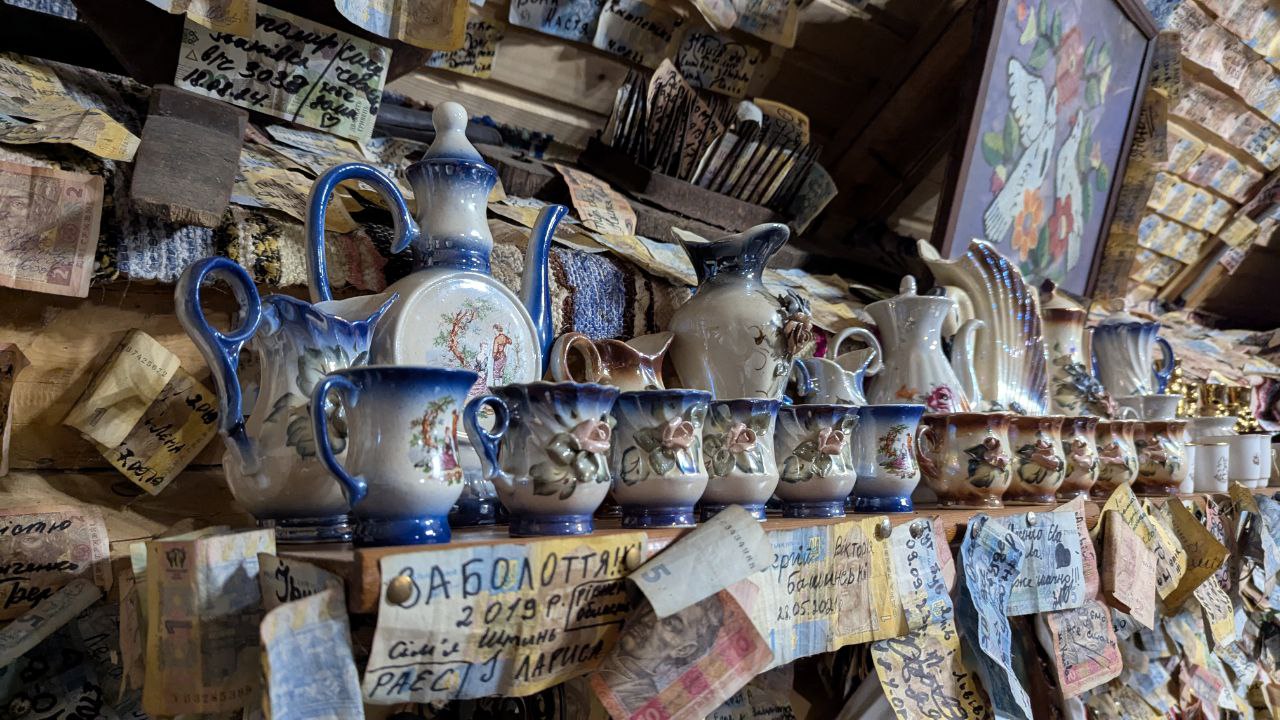 Kolyba Hutsulochka image 9