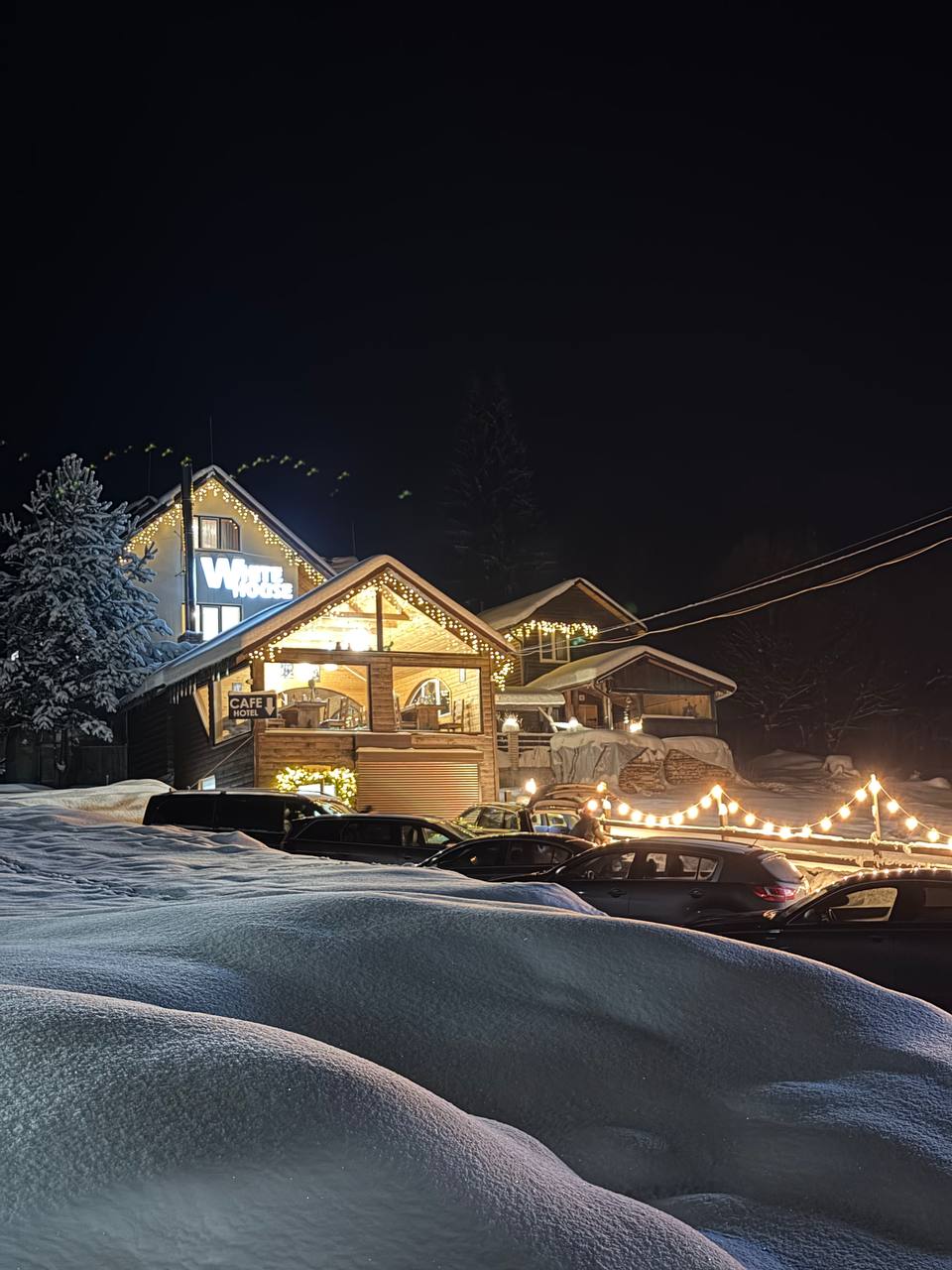 Колиба White House Яблуниця image 3