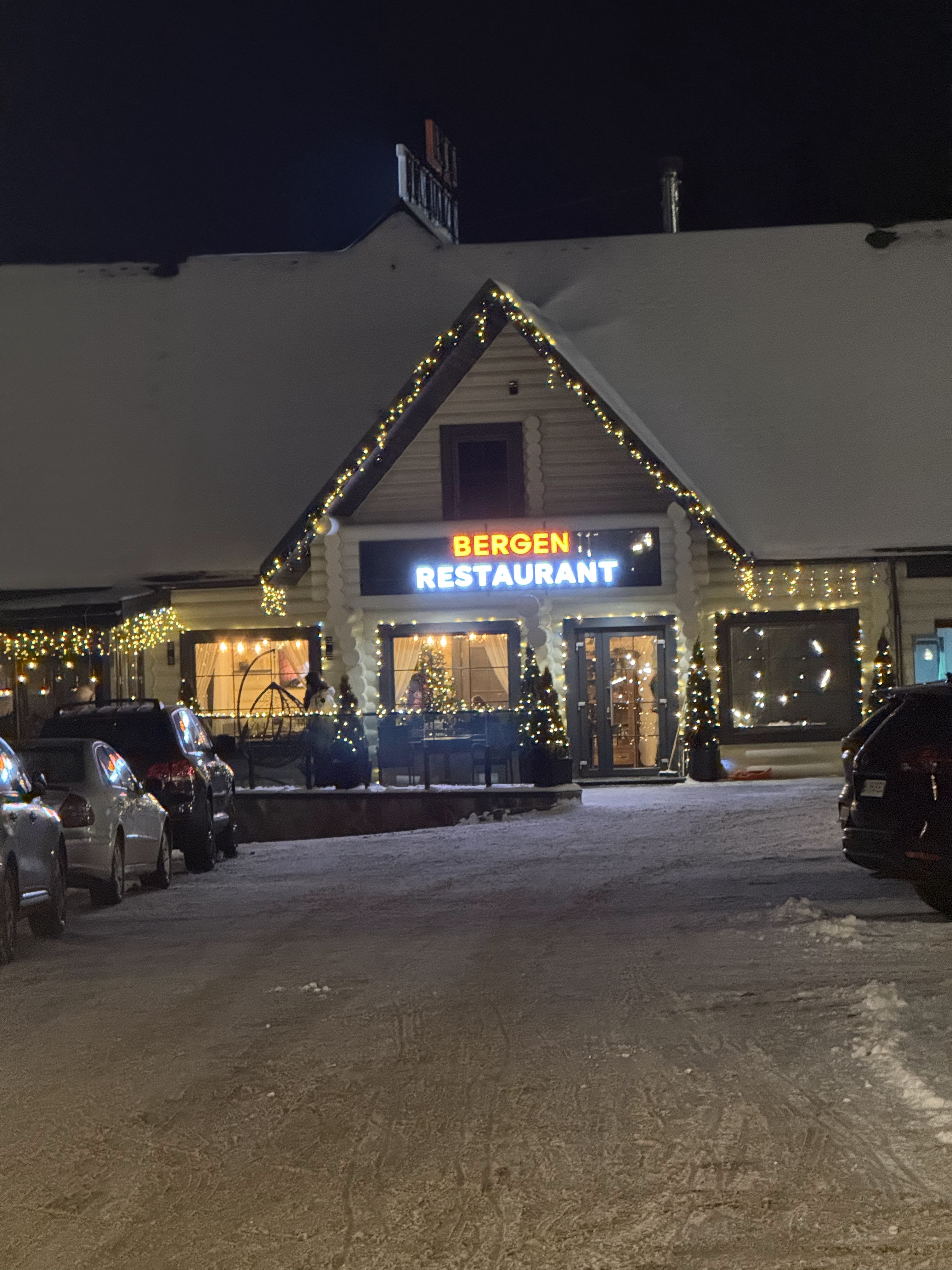 Ресторан Bergen image 5
