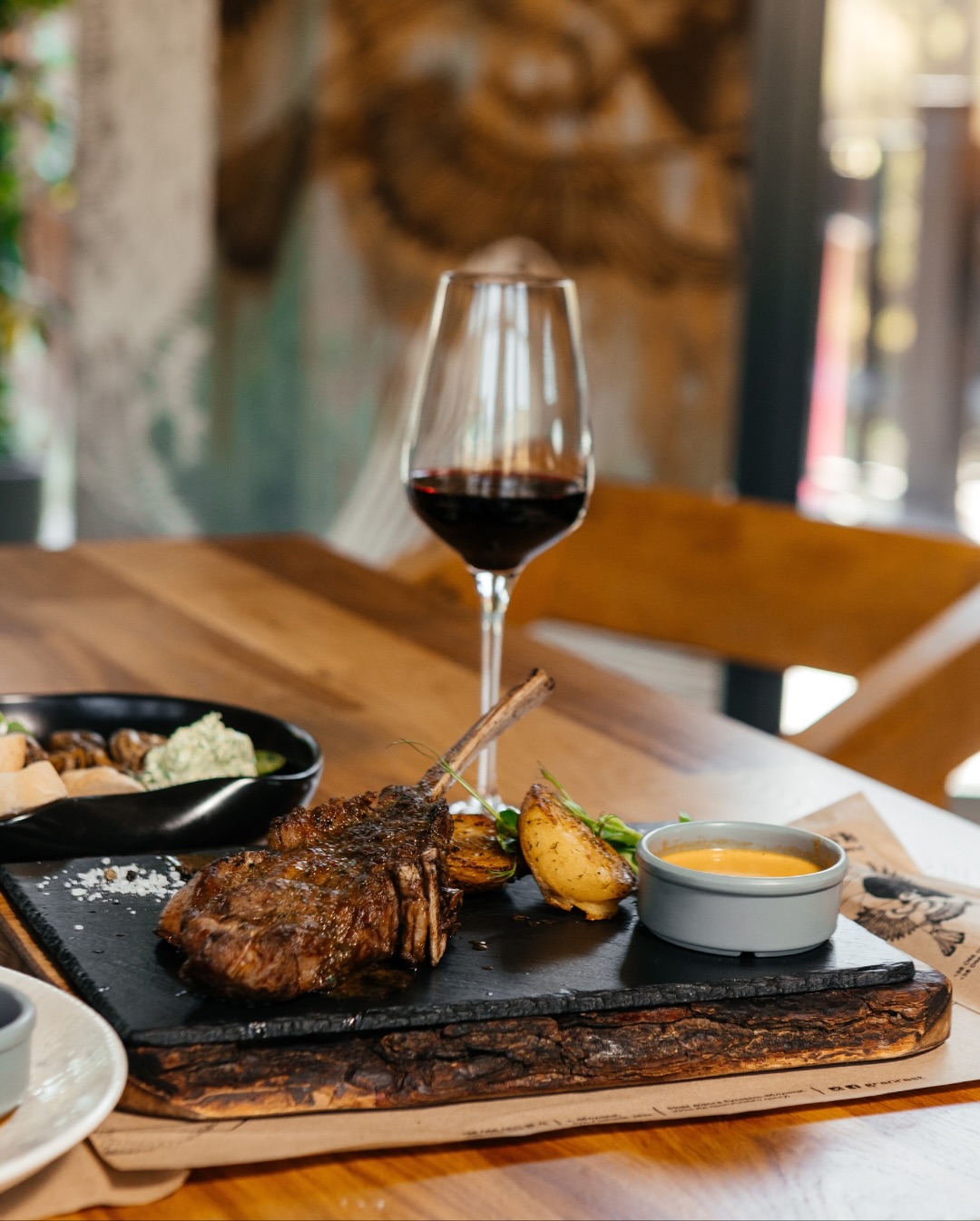 "Hranʹ" Hrylʹ Restoran image 2