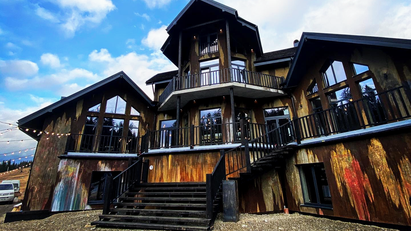 "Hranʹ" Hrylʹ Restoran image 3