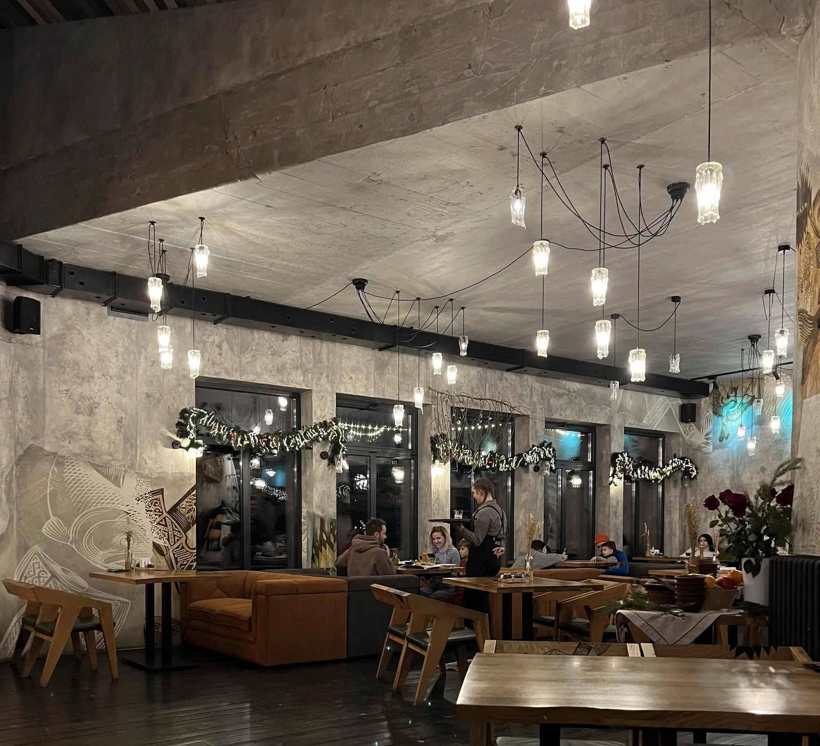 "Hranʹ" Hrylʹ Restoran image 4