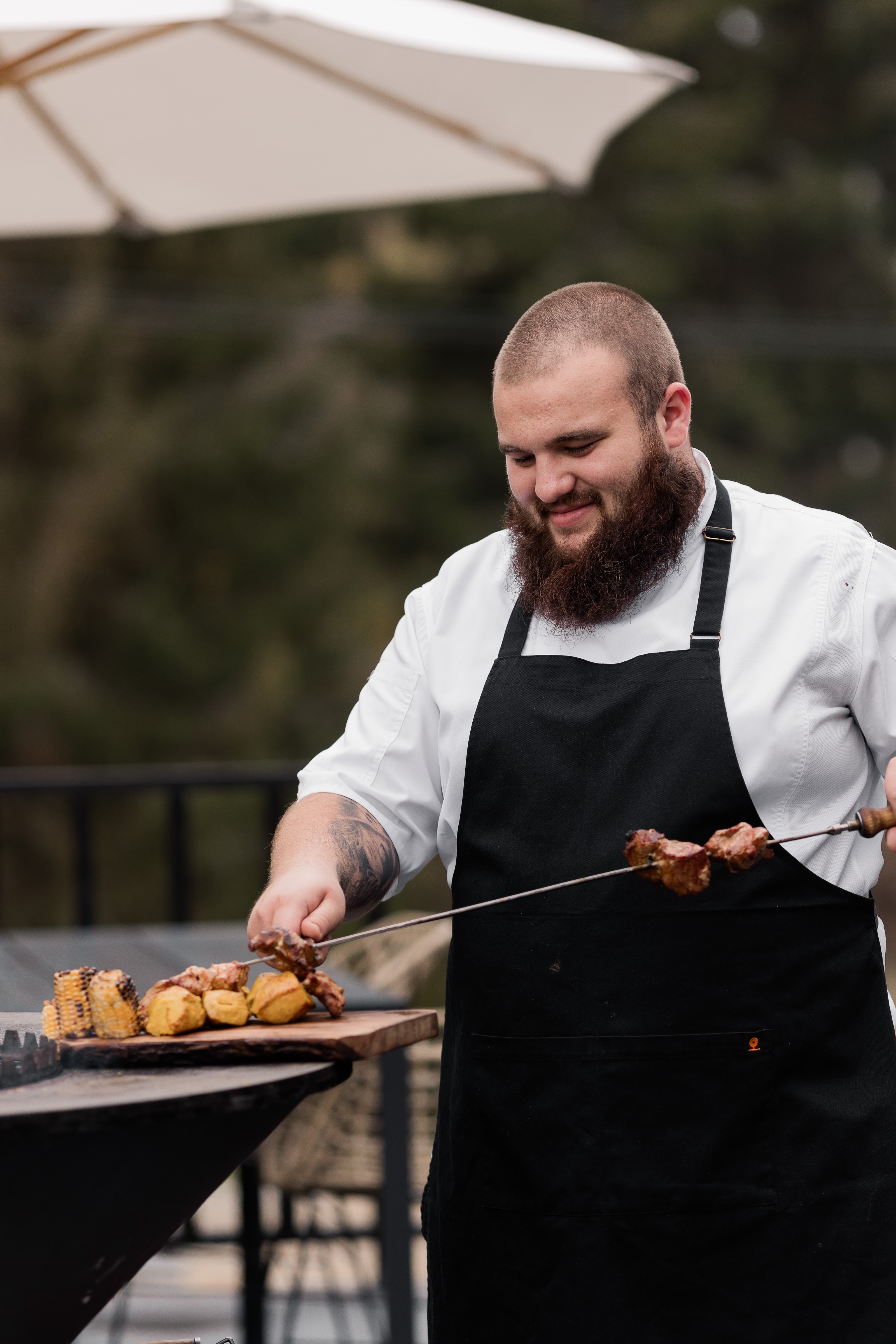 "Hranʹ" Hrylʹ Restoran image 6