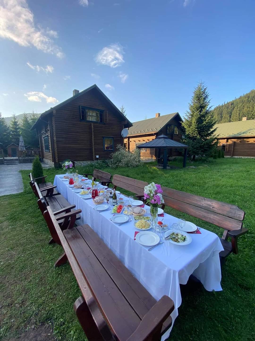 ресторан Донечки Restaurant Donechky image 1