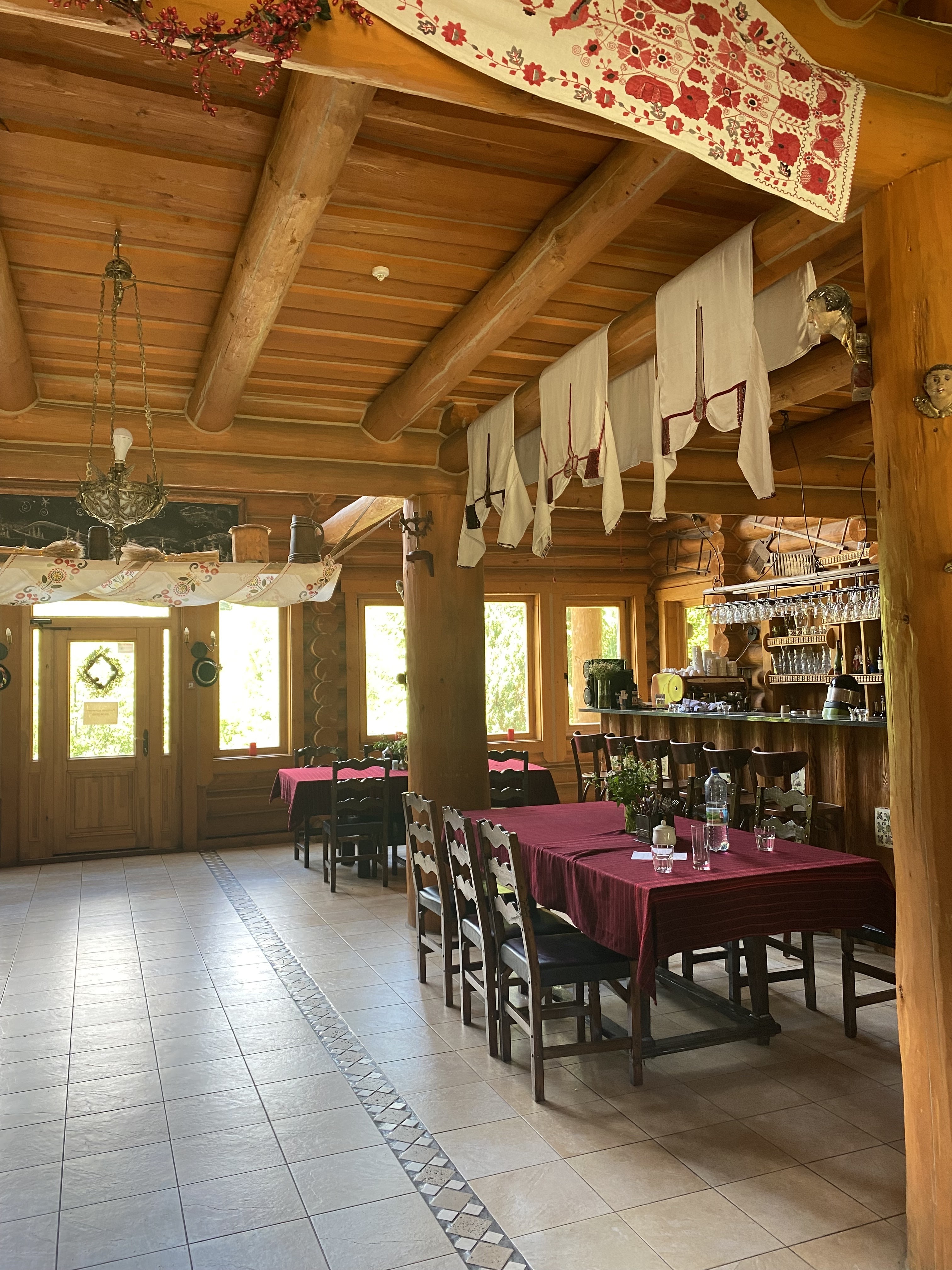 ресторан Донечки Restaurant Donechky image 3