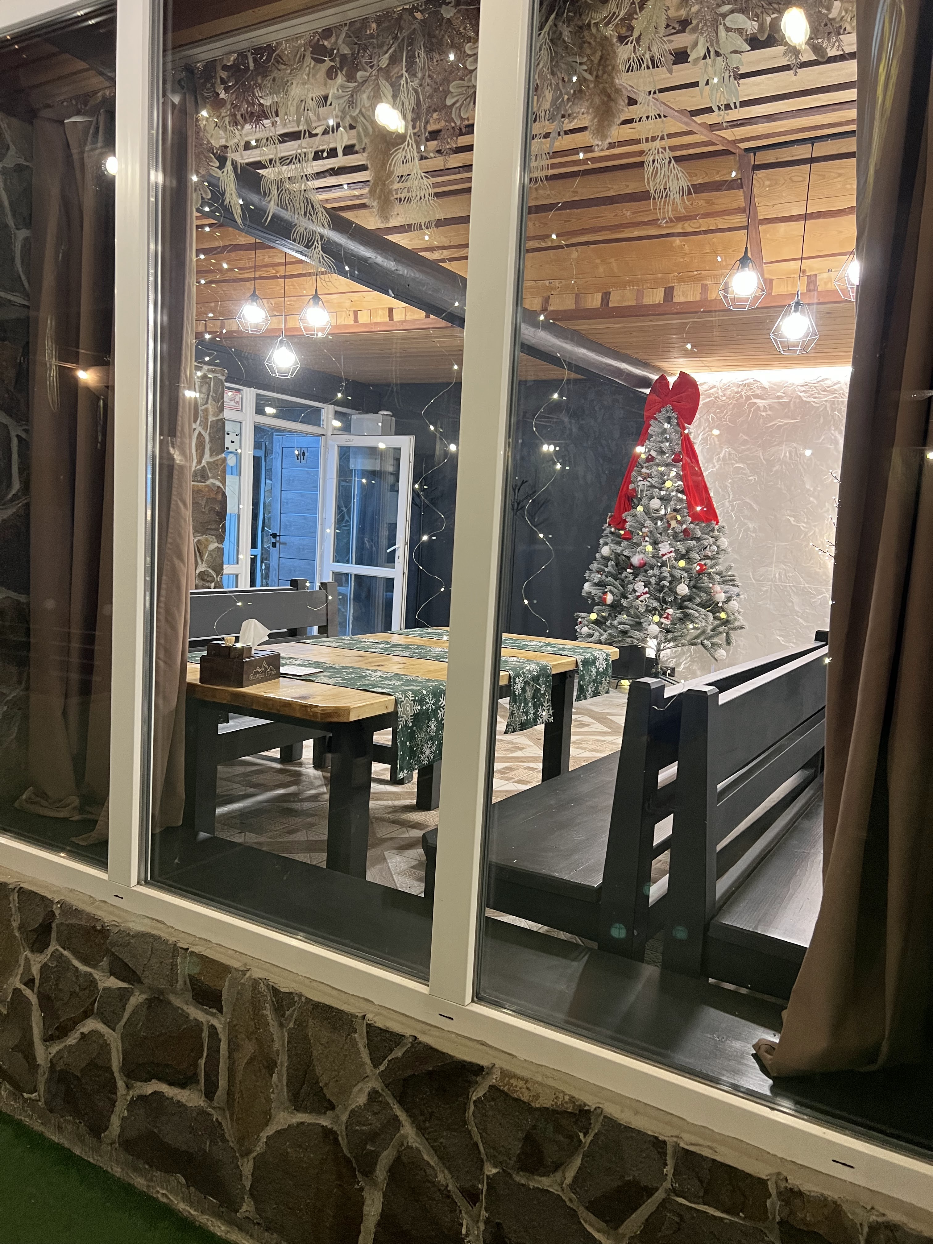 Restoran "Vysokyy Hrunʹ" image 2