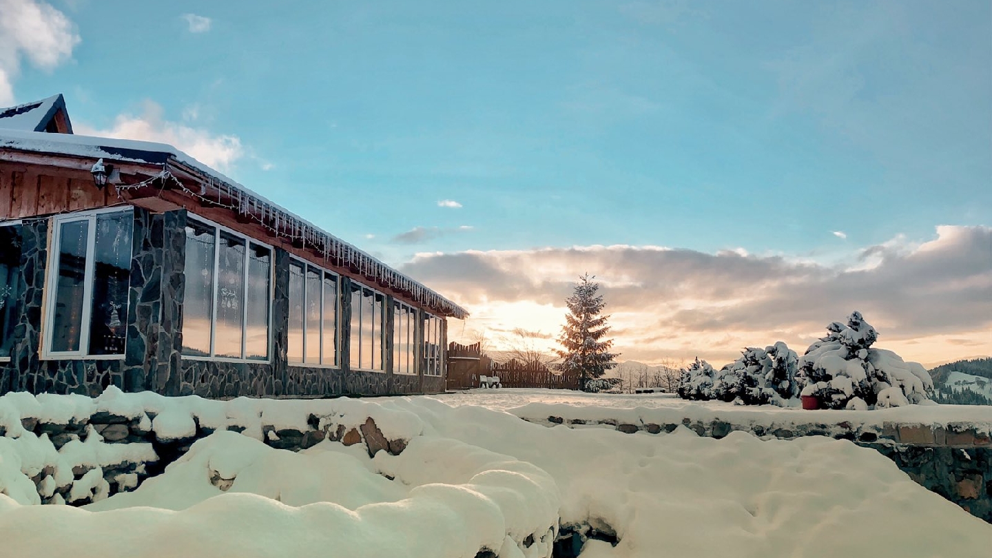 Restoran "Vysokyy Hrunʹ" image 5