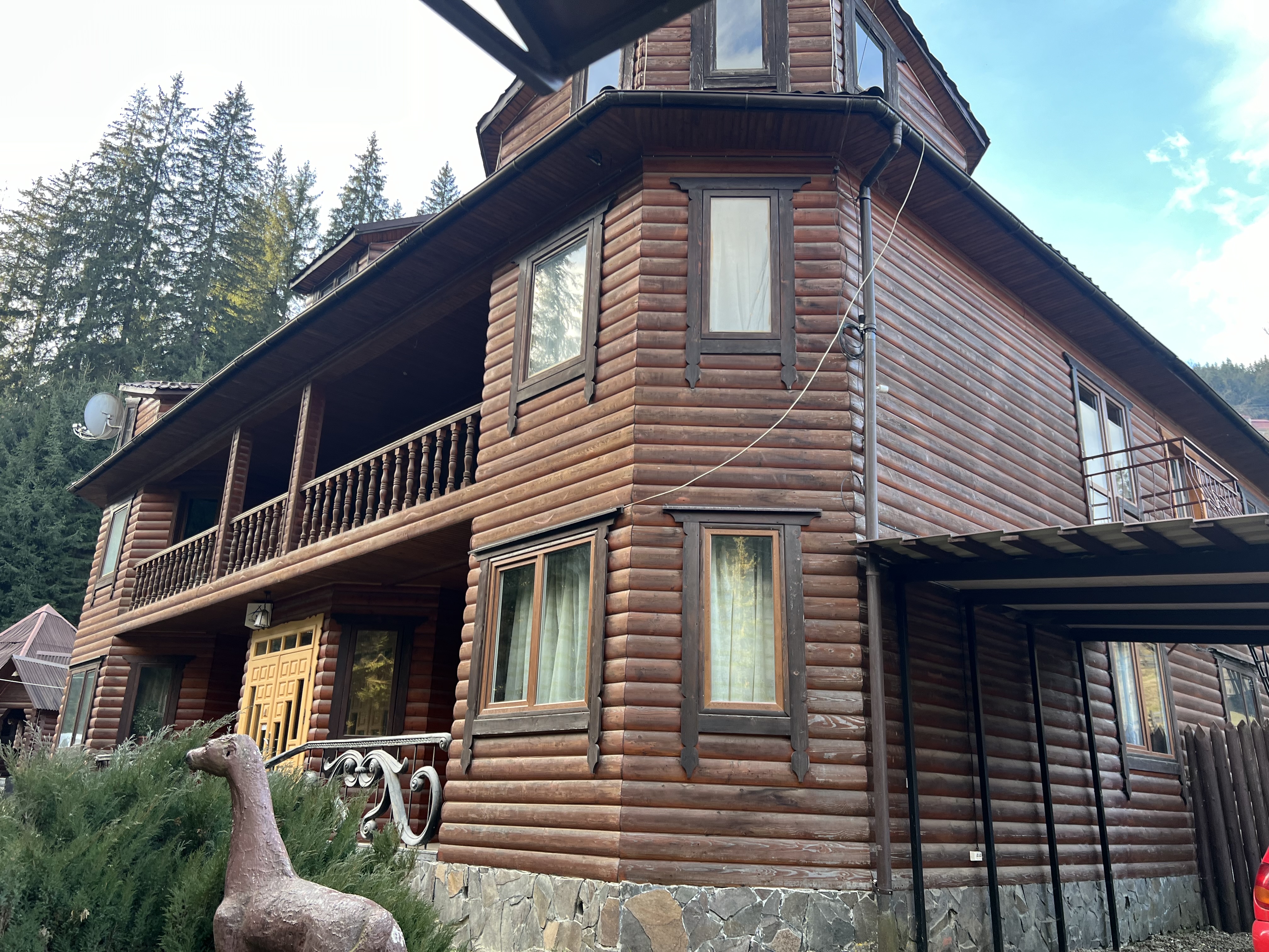 Колиба "Водограй Карпат" image 3