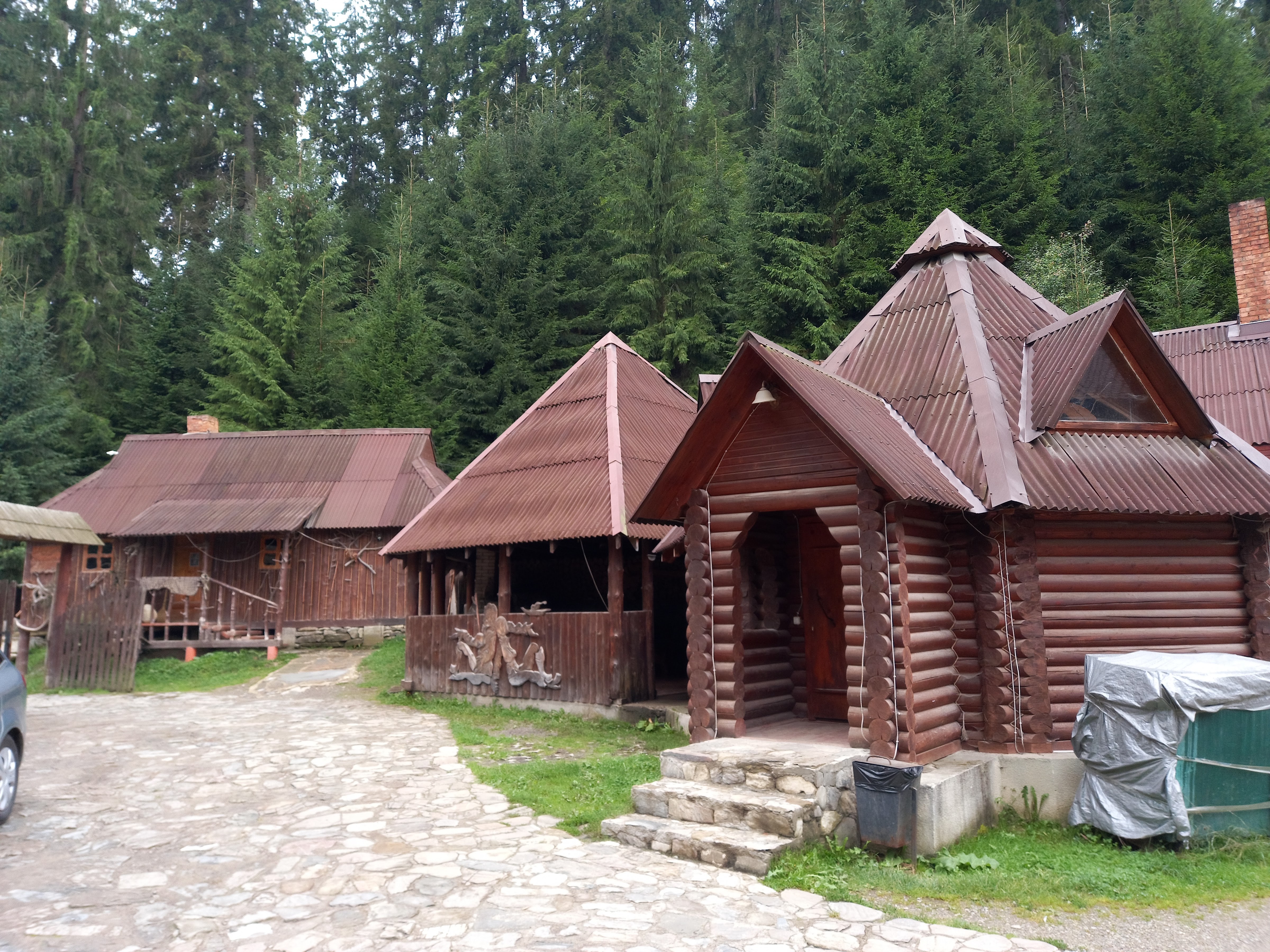 Колиба "Водограй Карпат" image 5