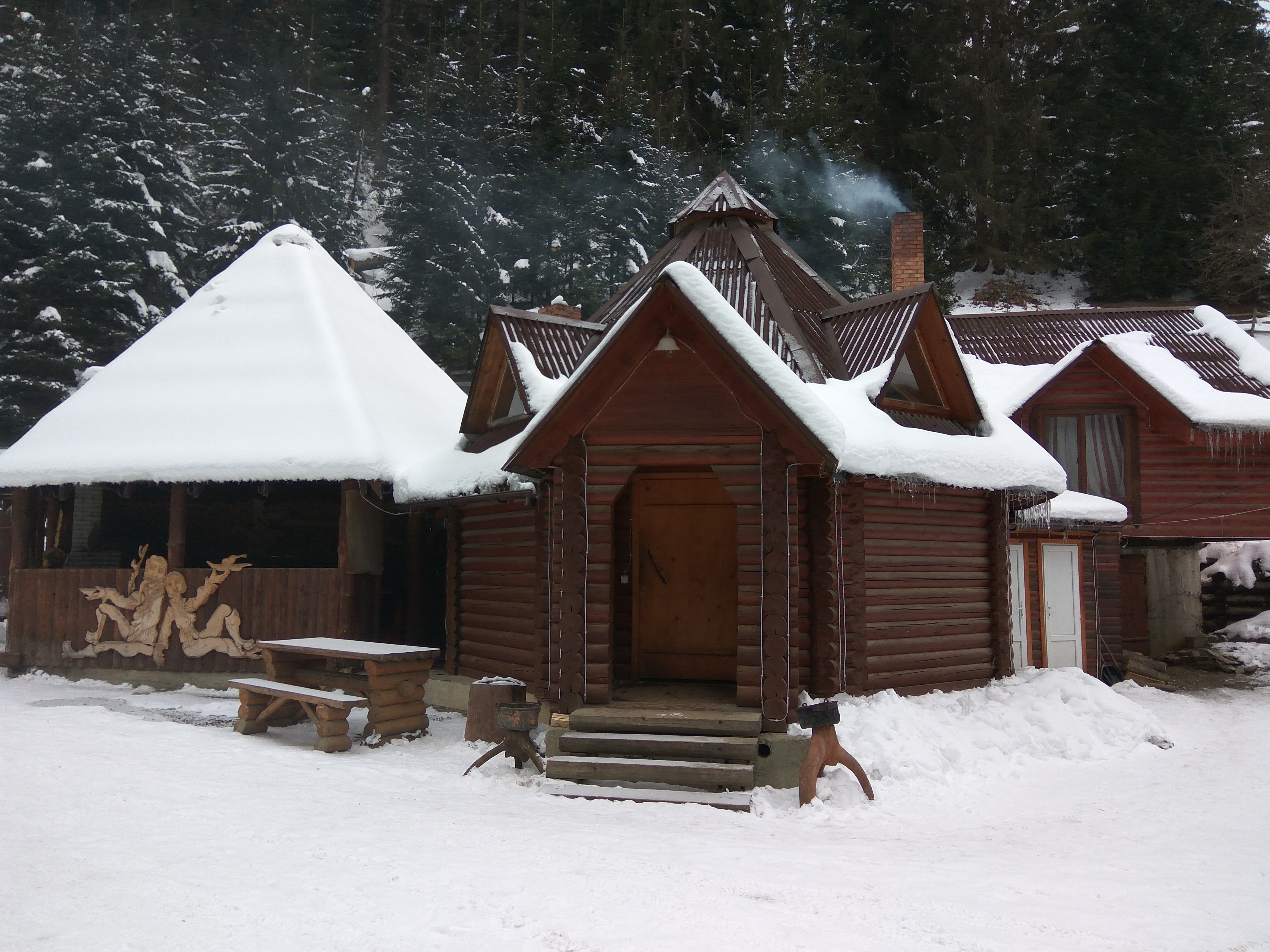 Колиба "Водограй Карпат" image 9