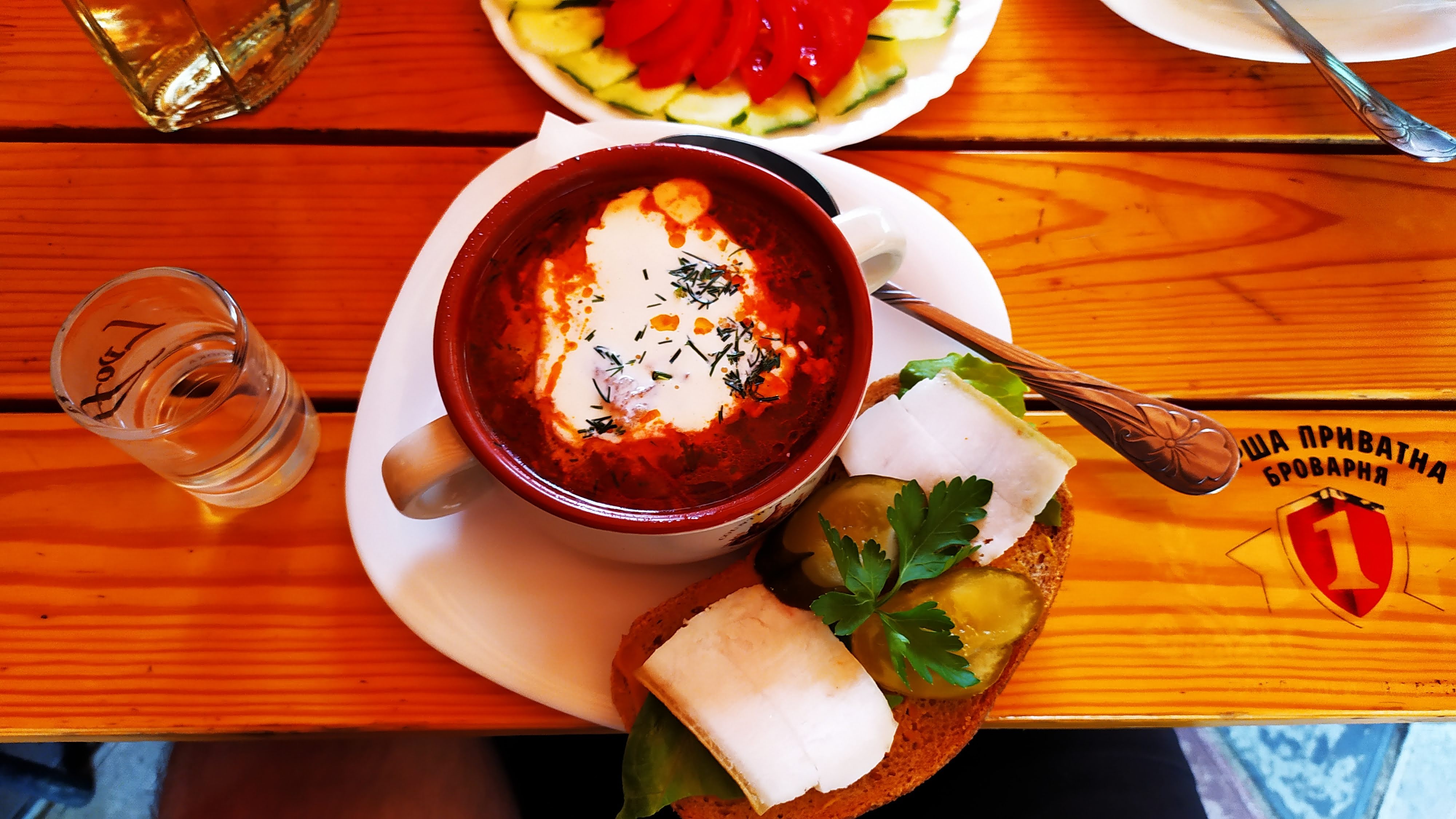 Restoran-"Ukrayinochka" image 2