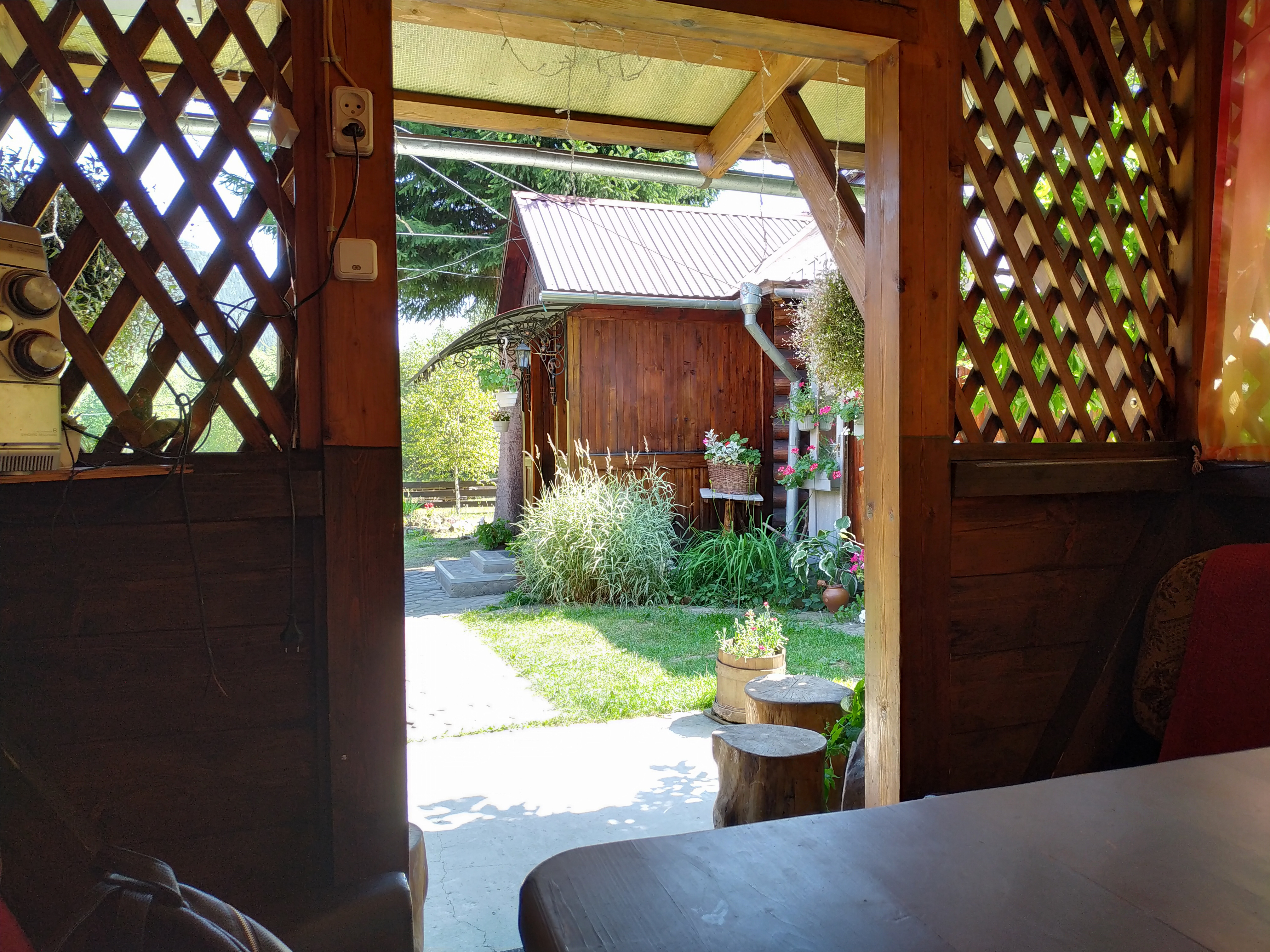 Hostynnyy Dvir "Karpat·sʹkyy Vodohray" image 1