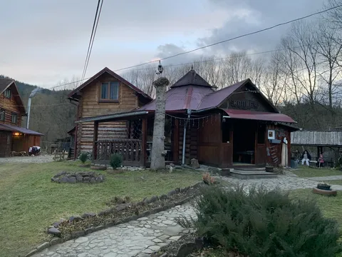 Hostynnyy Dvir "Karpat·sʹkyy Vodohray" image 6