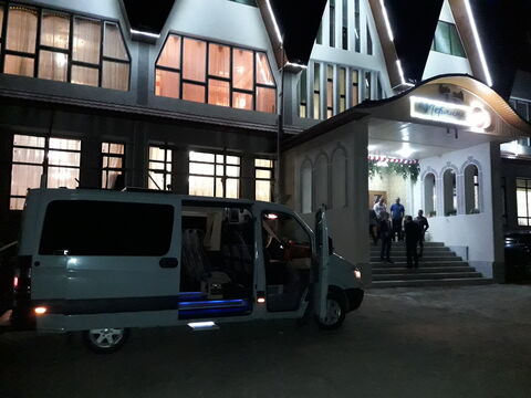 Restoran Perlyna image 3