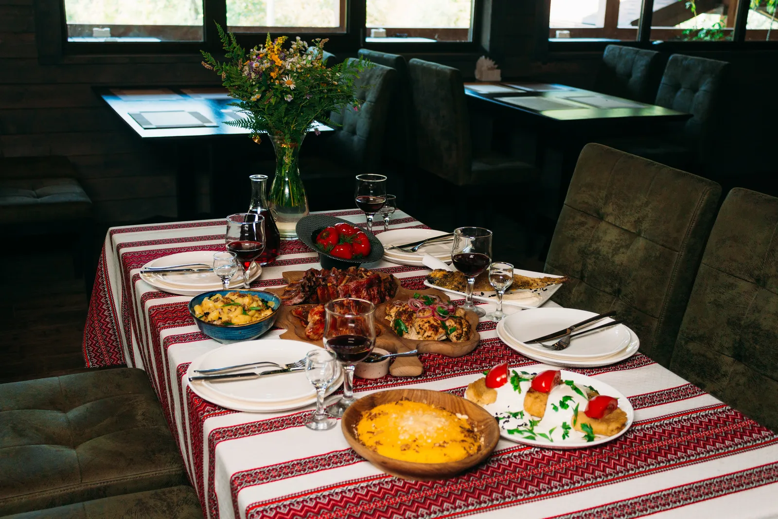 BRB Park Restaurant Вижниця image 5
