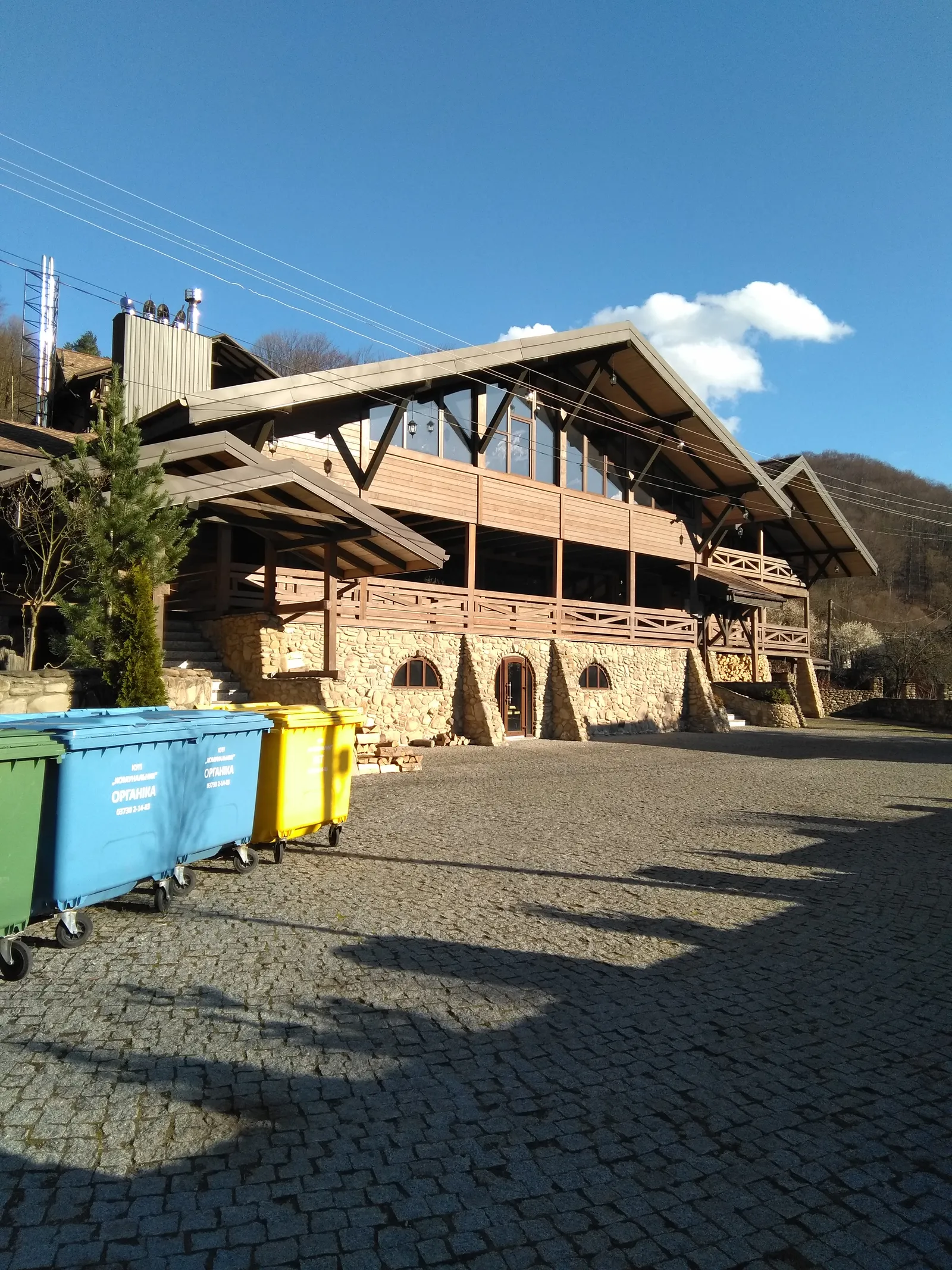 BRB Park Restaurant Вижниця image 10