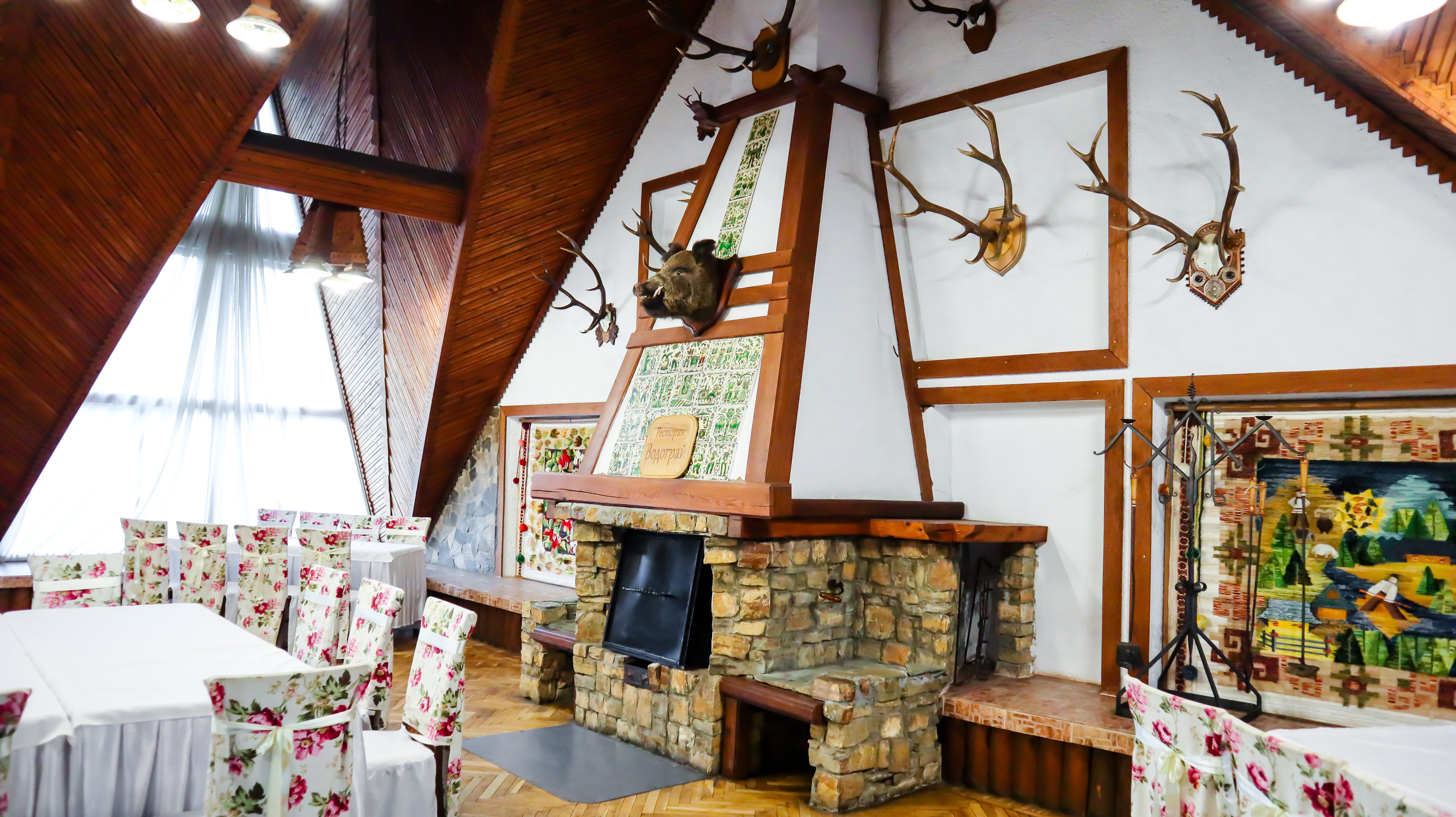 Restoran Vodohray image 1