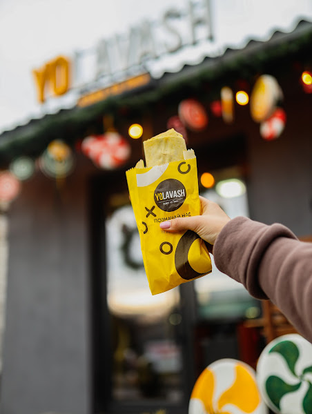 Yolavash - Kava, Yizha Ta Shaurma image 3