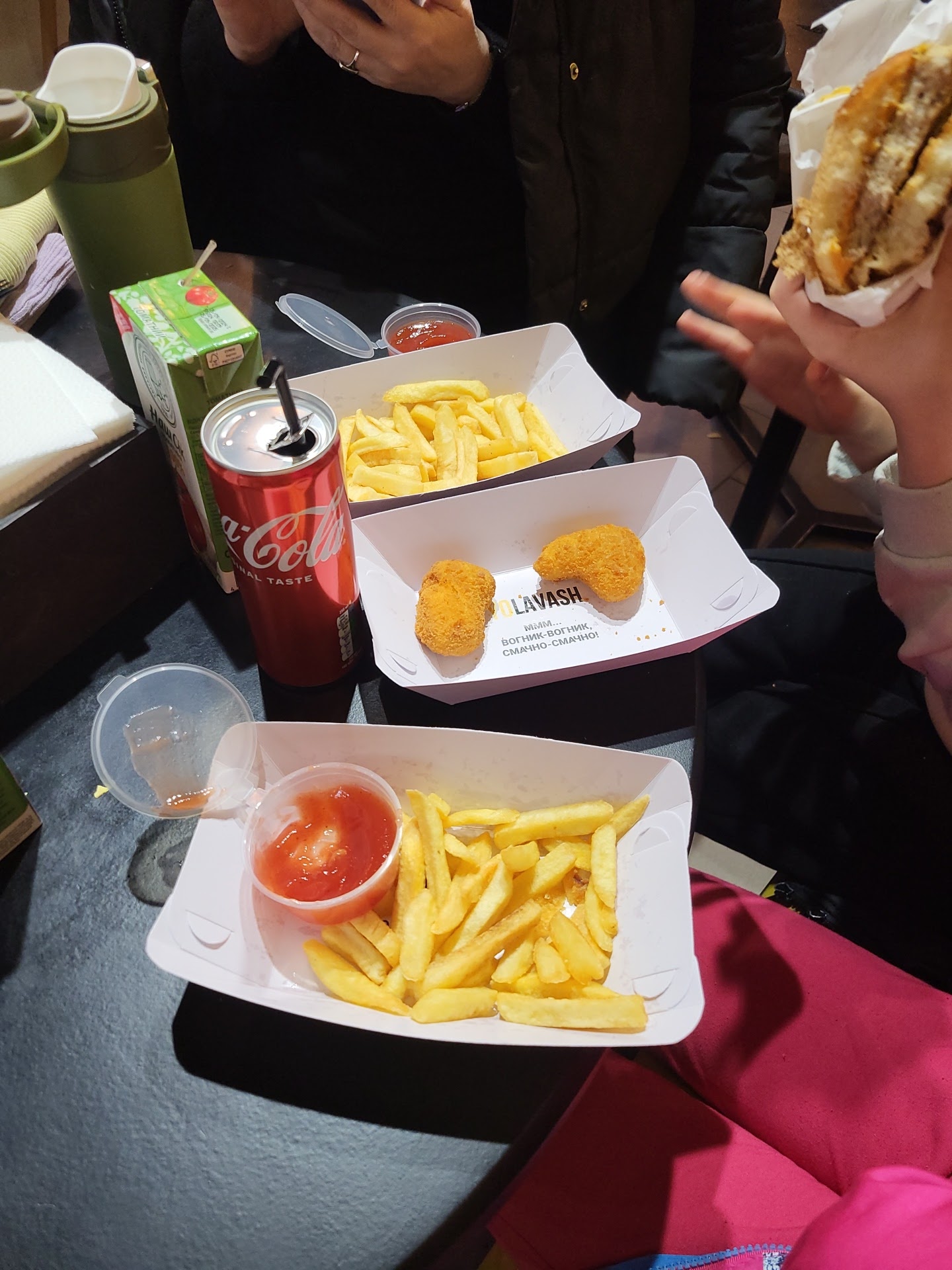 Yolavash - Kava, Yizha Ta Shaurma image 5