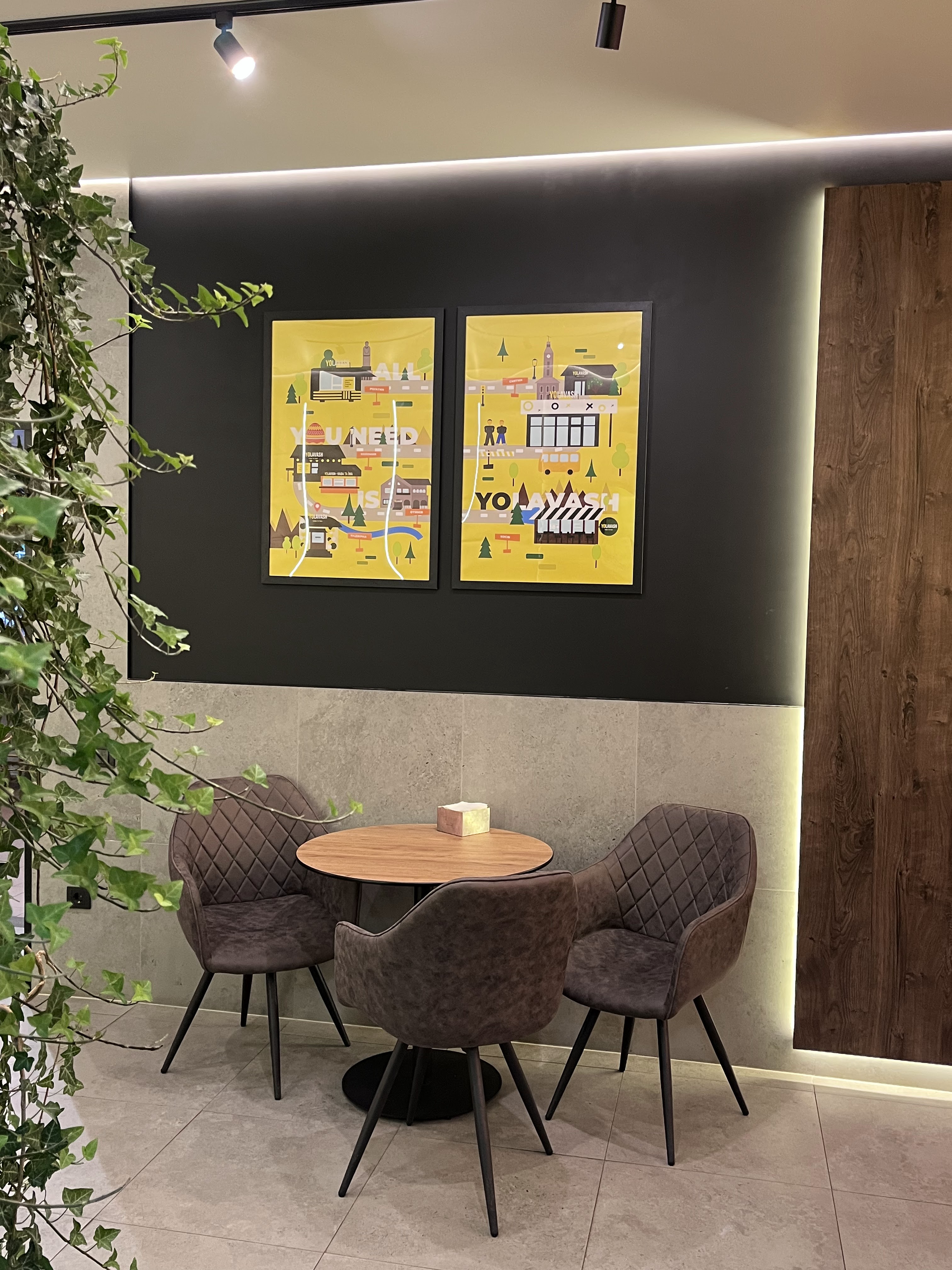 Yolavash - Kava, Yizha Ta Shaurma image 8