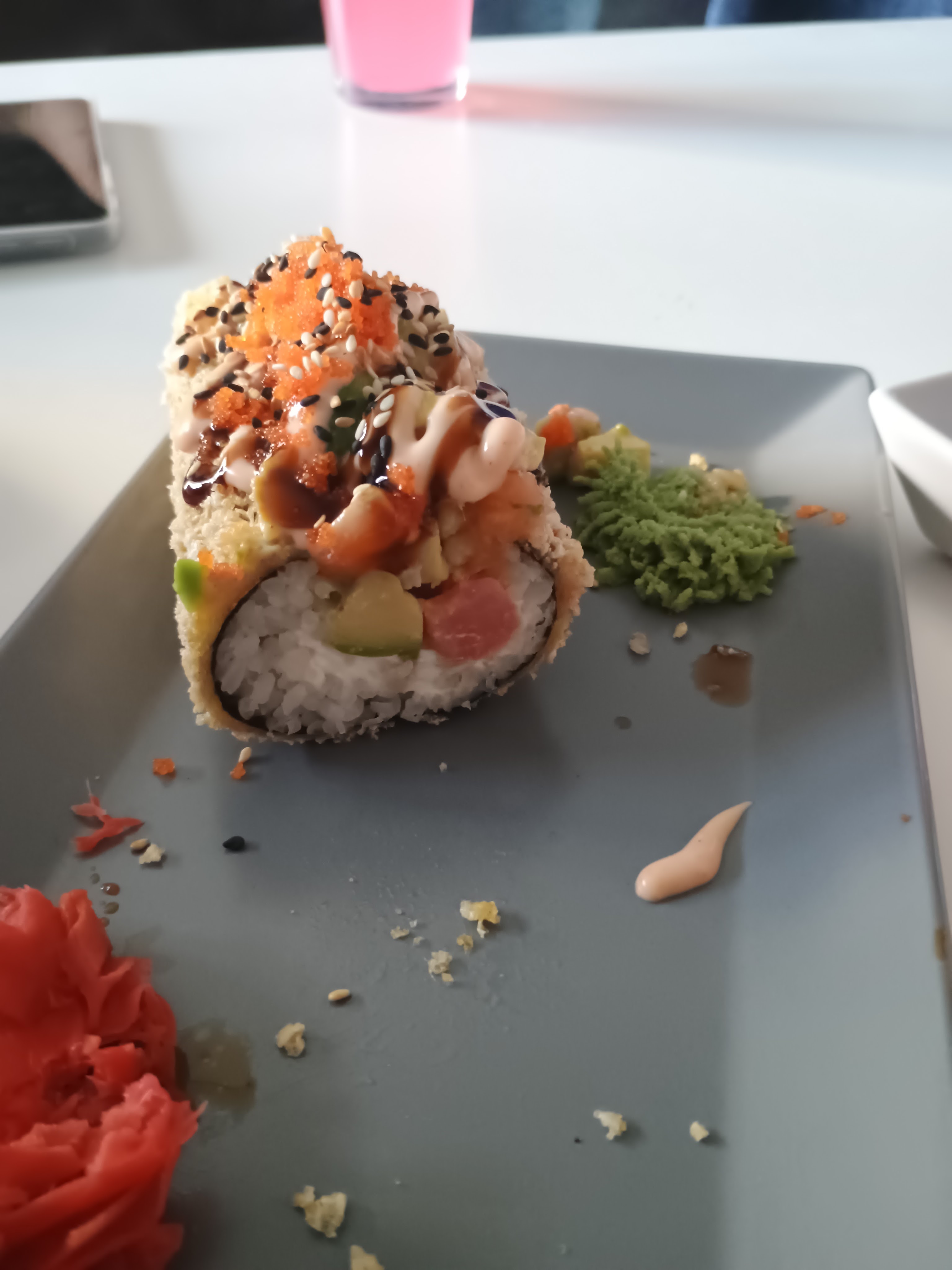SUSHI USHI - ДОСТАВКА СУШІ КОСІВ image 9