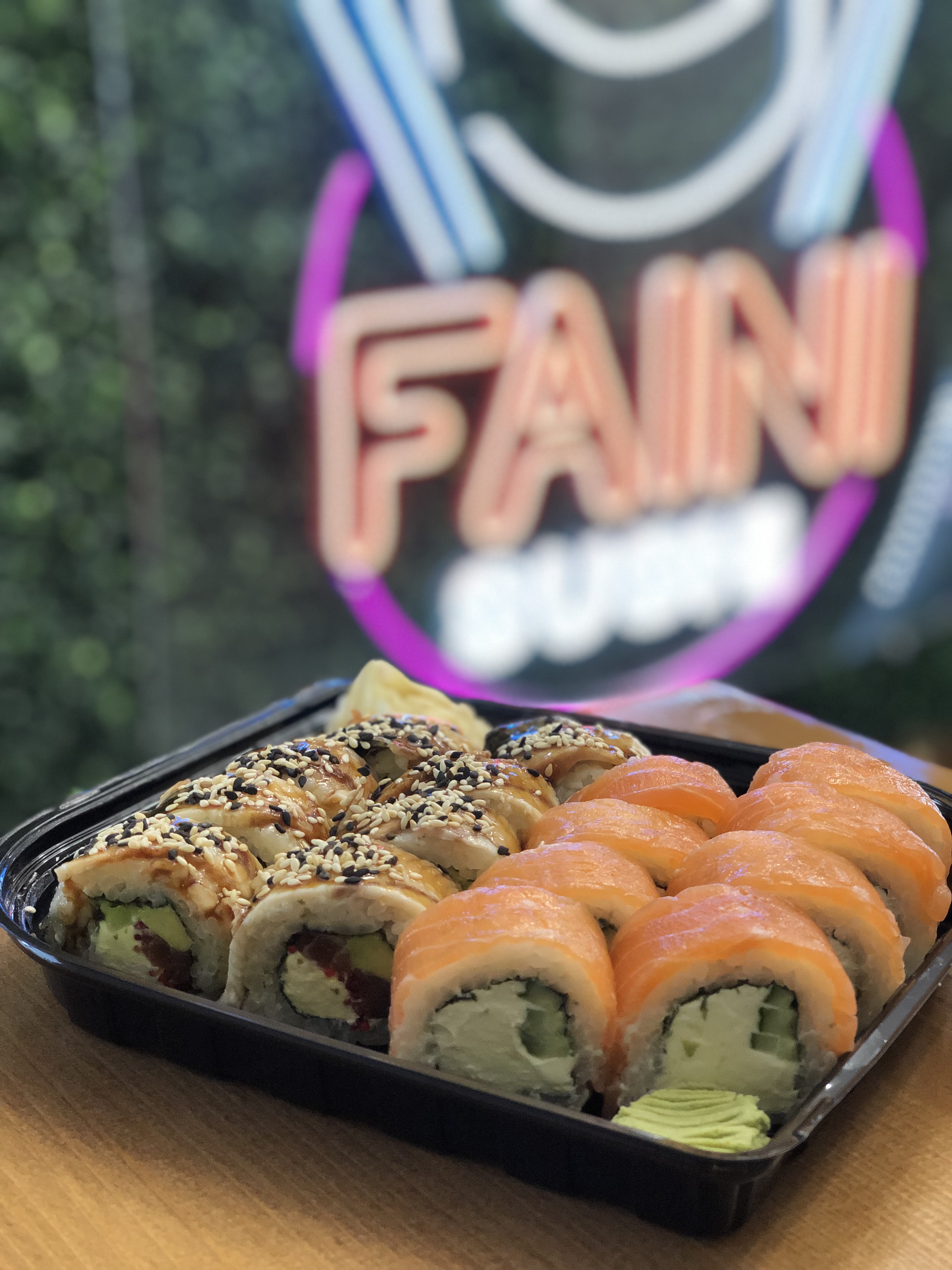 Faini Sushi🍣 image 2