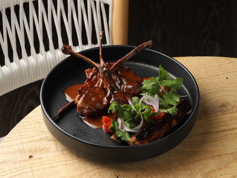 LE GRAND RESTAURANT image 8