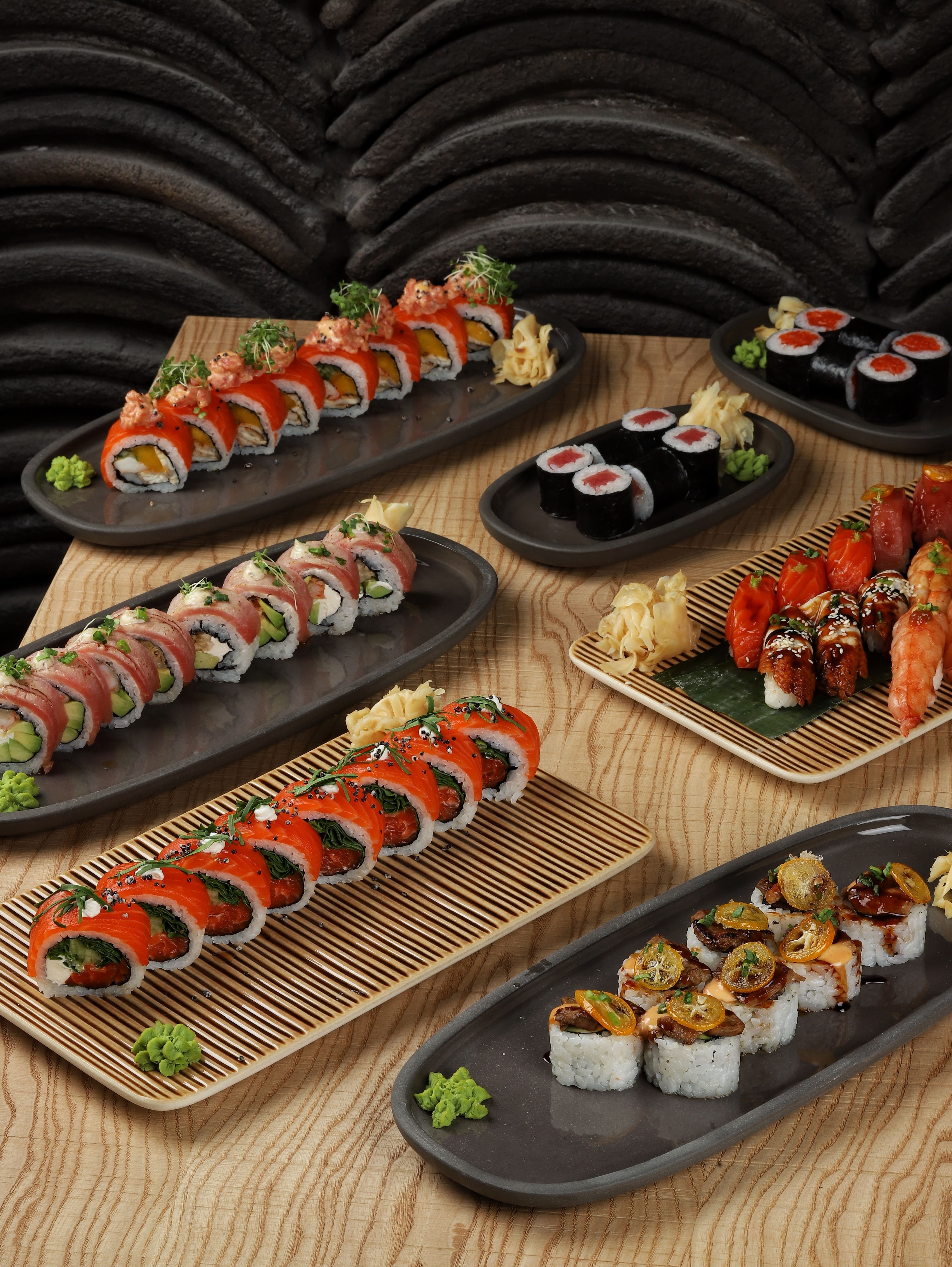 Teppan sushi & grill image 2